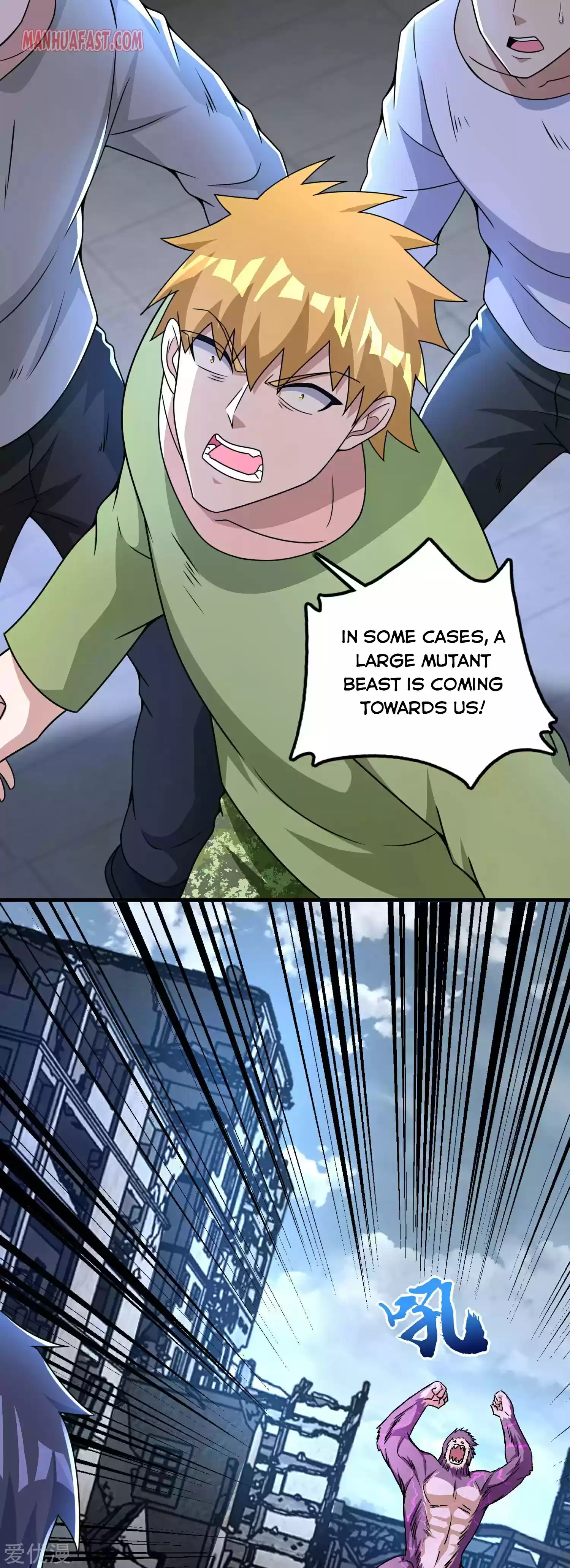 King Of Apocalypse Chapter 277