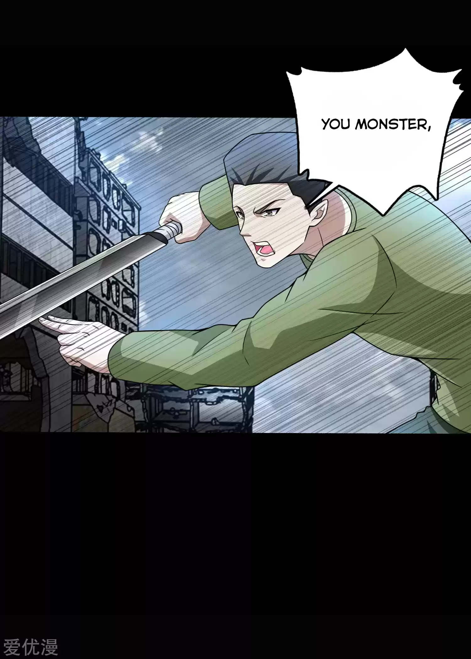 King Of Apocalypse Chapter 277