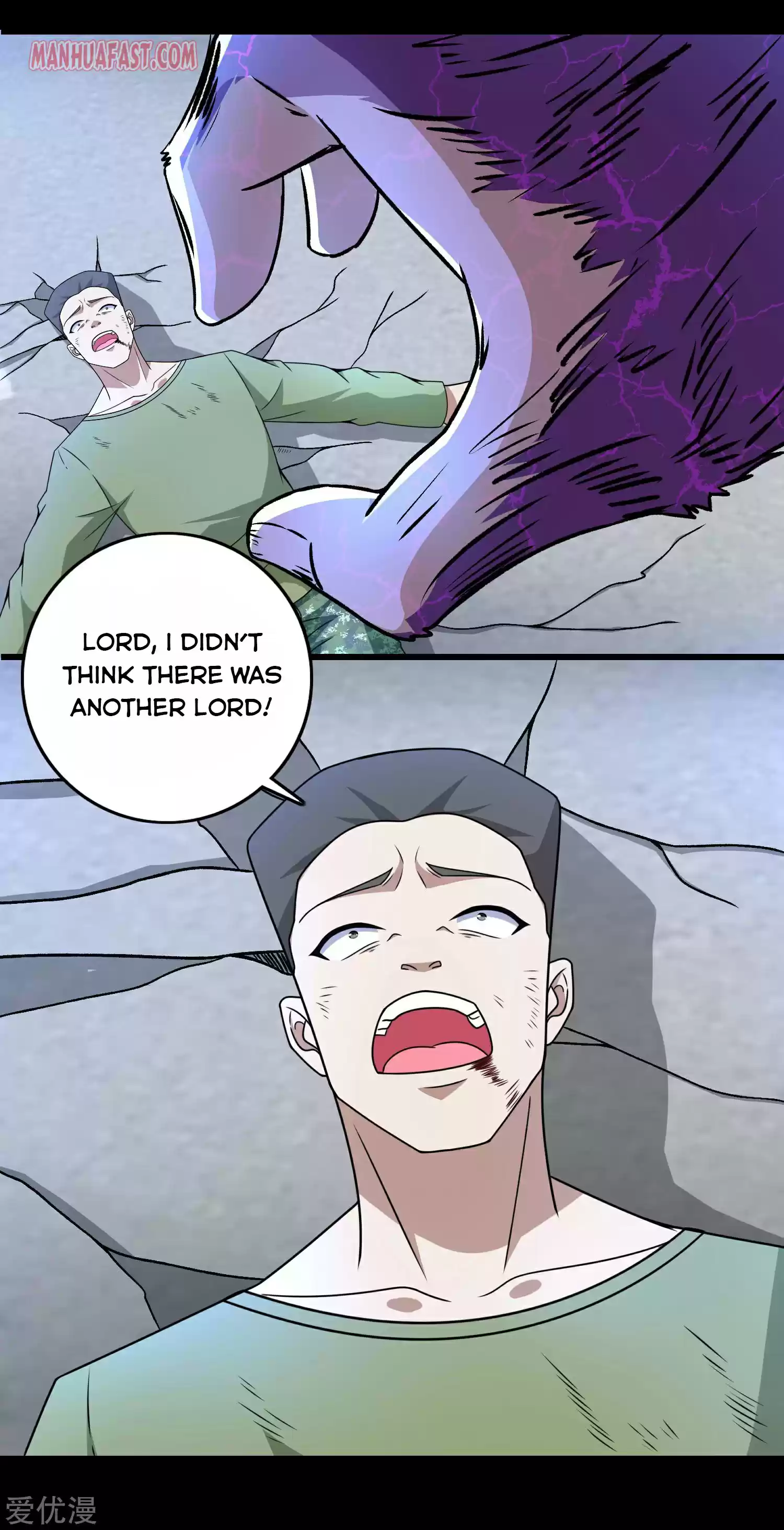 King Of Apocalypse Chapter 277