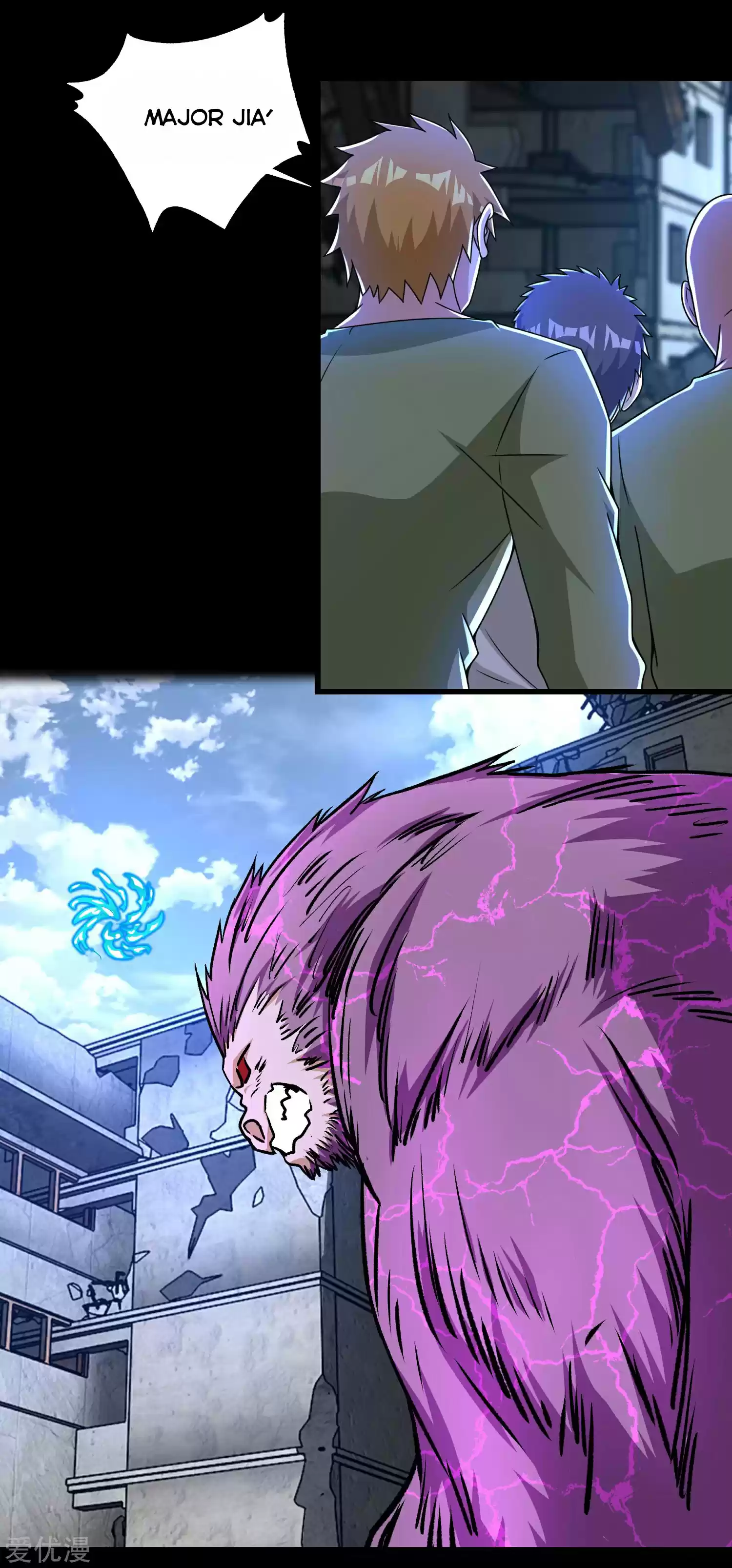 King Of Apocalypse Chapter 277