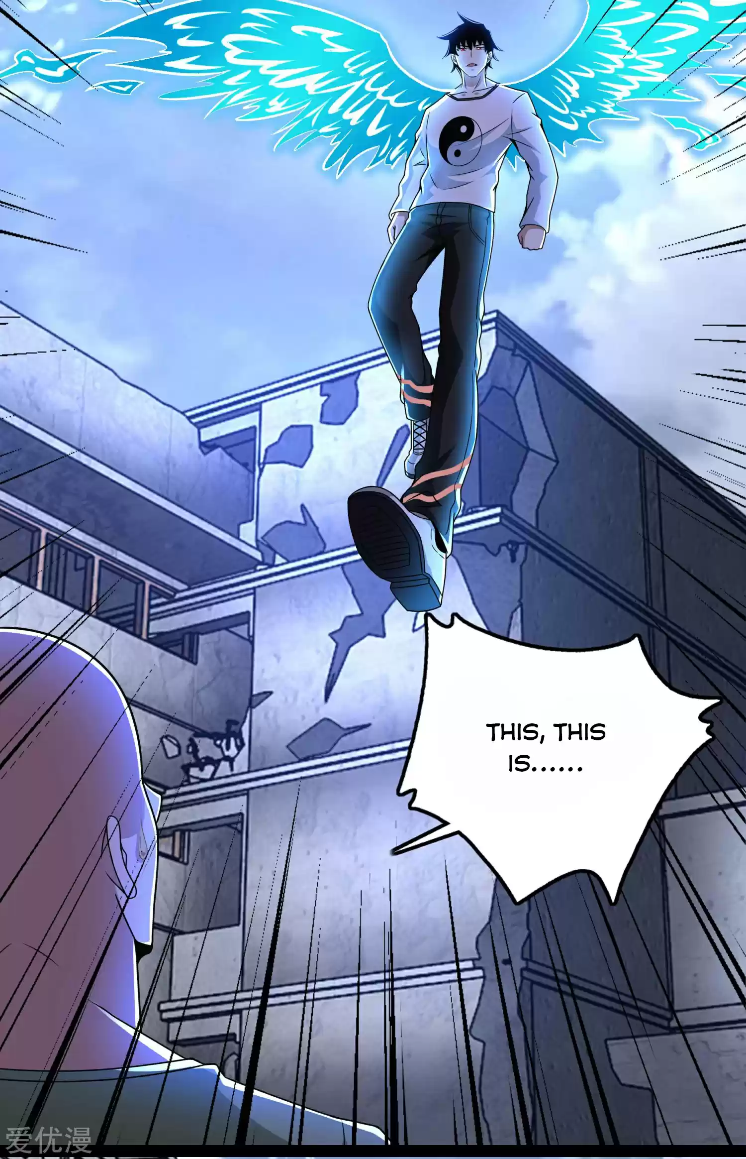 King Of Apocalypse Chapter 277