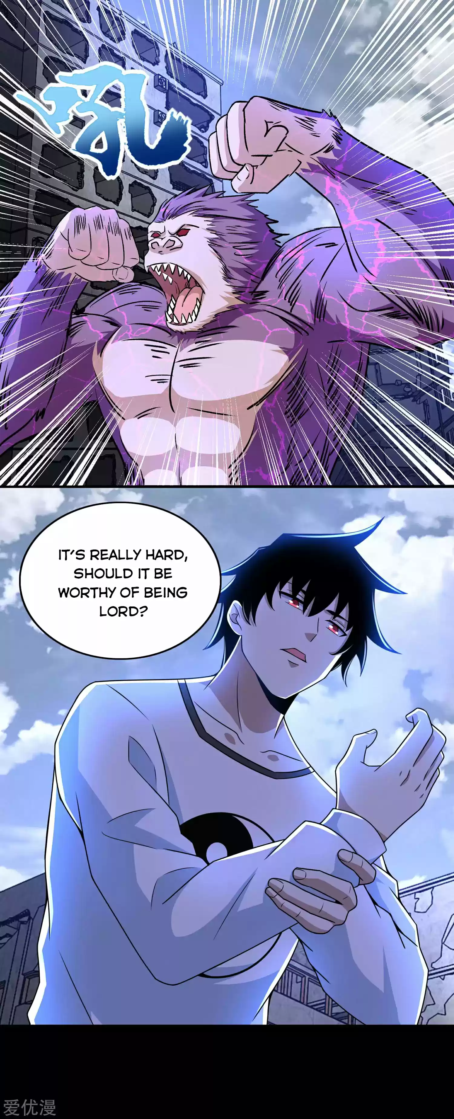 King Of Apocalypse Chapter 277