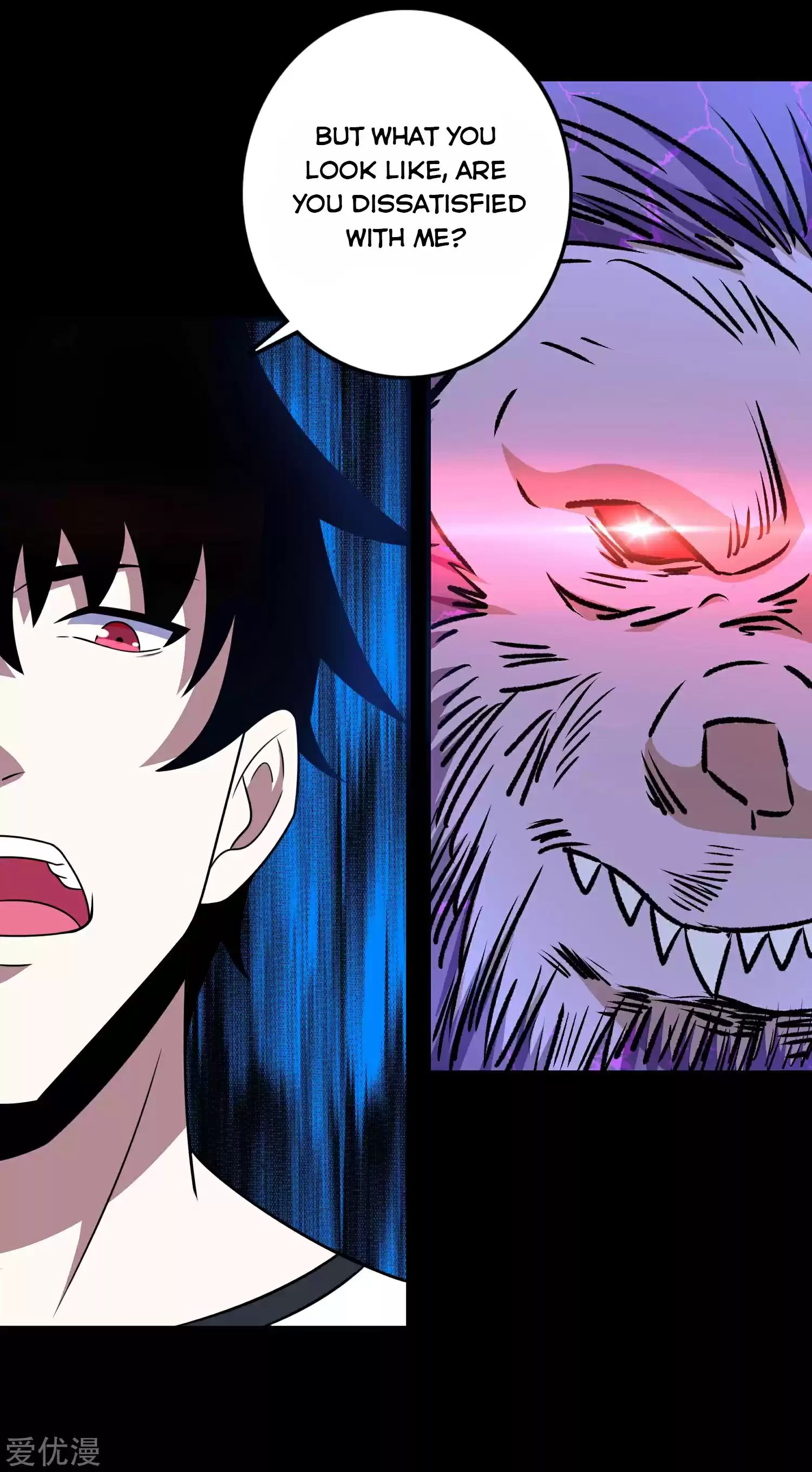 King Of Apocalypse Chapter 277