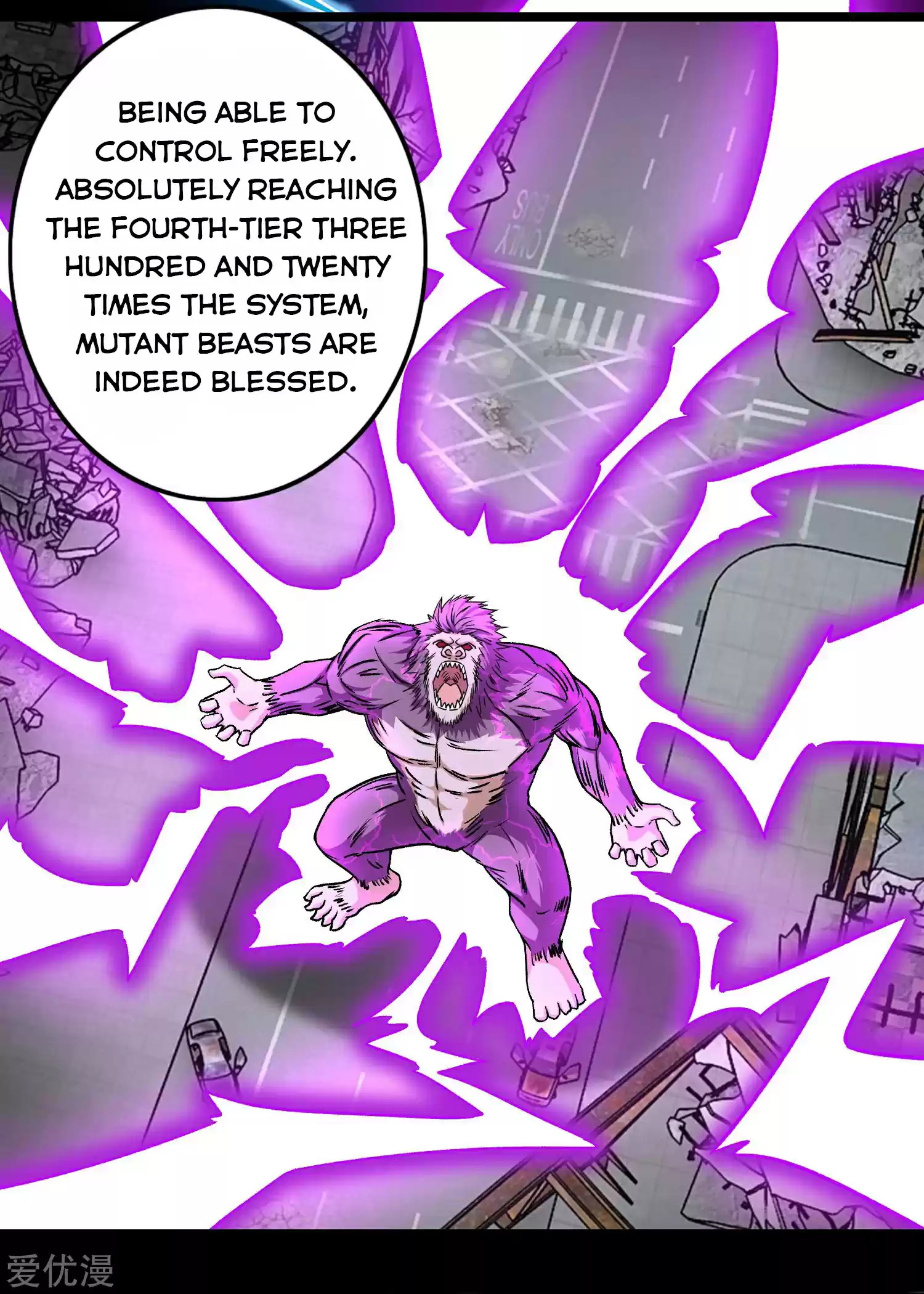 King Of Apocalypse Chapter 277