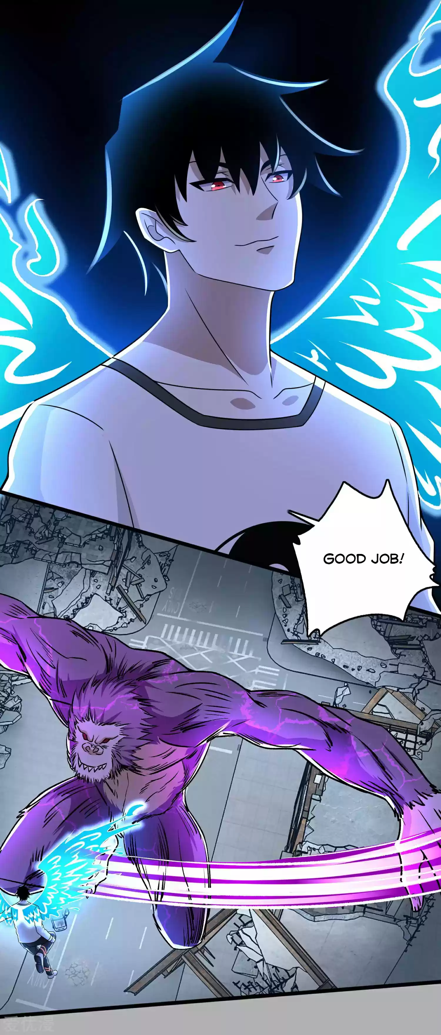 King Of Apocalypse Chapter 277