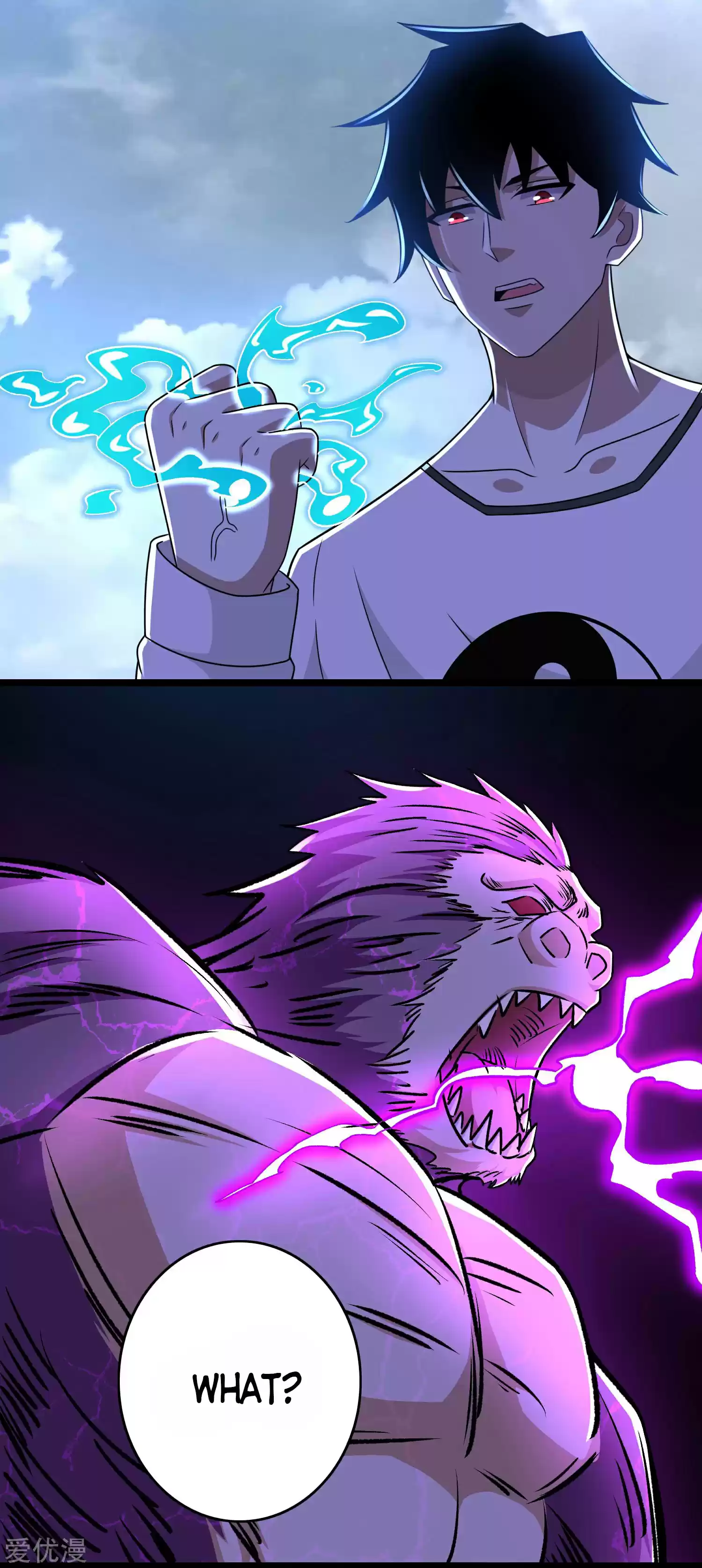 King Of Apocalypse Chapter 277