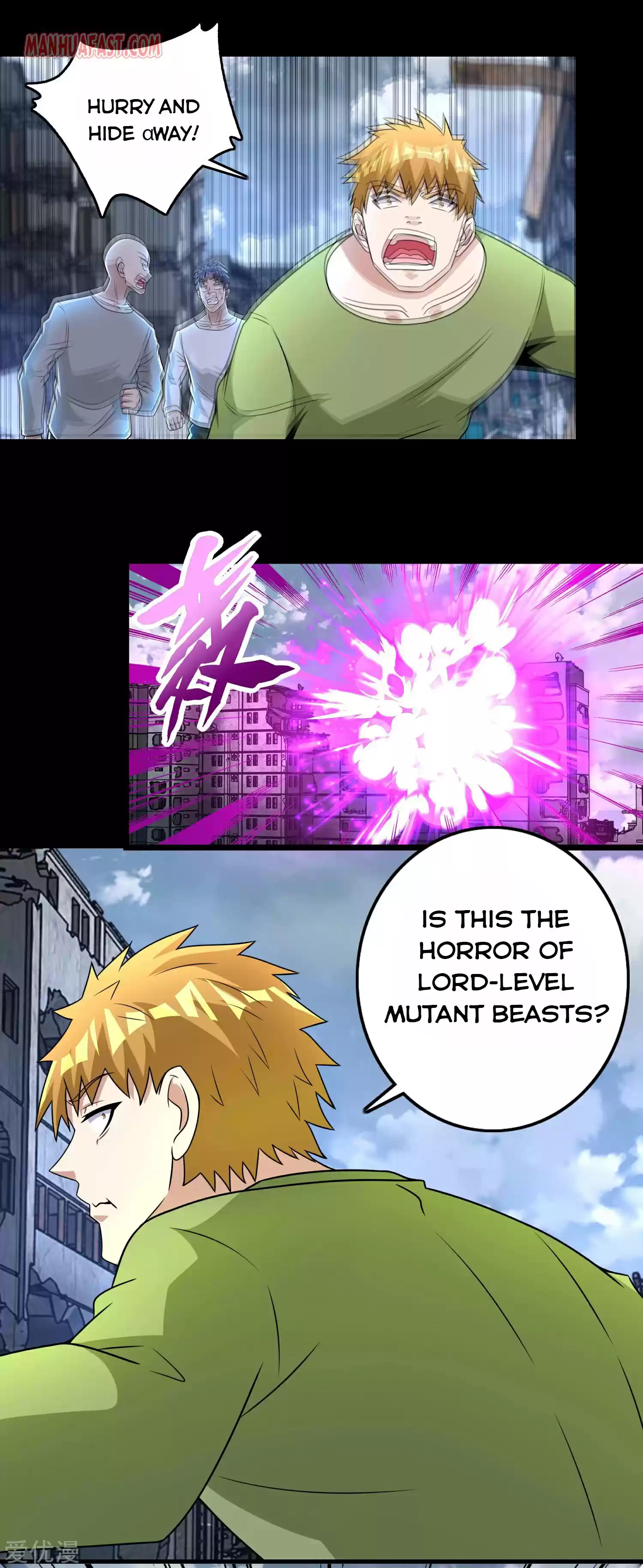 King Of Apocalypse Chapter 278