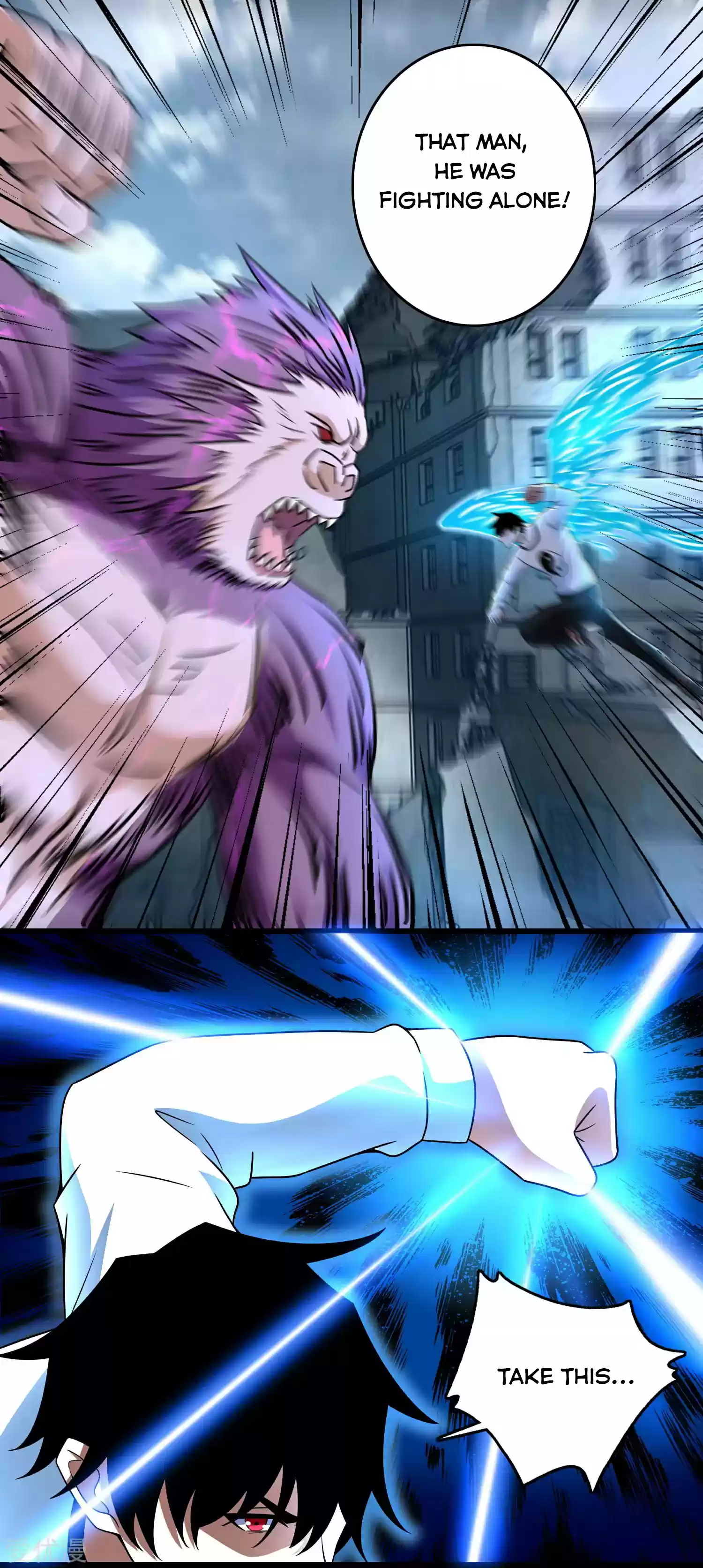 King Of Apocalypse Chapter 278