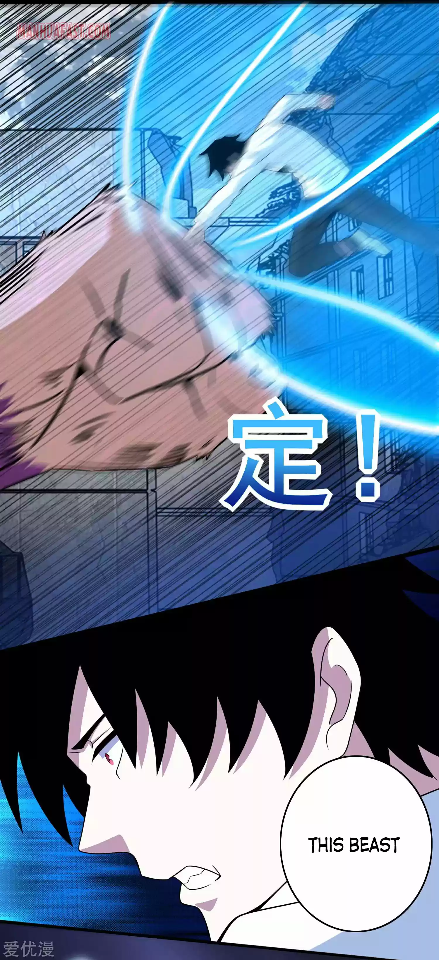 King Of Apocalypse Chapter 278