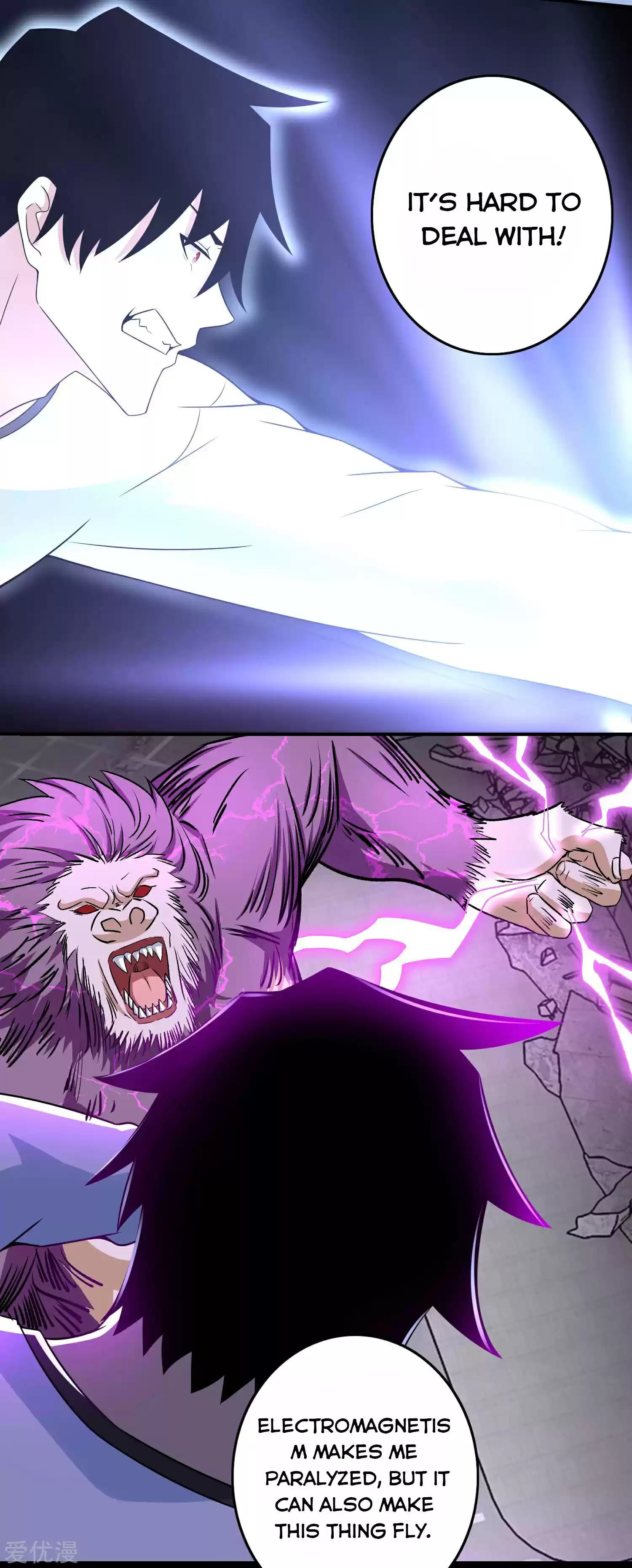 King Of Apocalypse Chapter 278