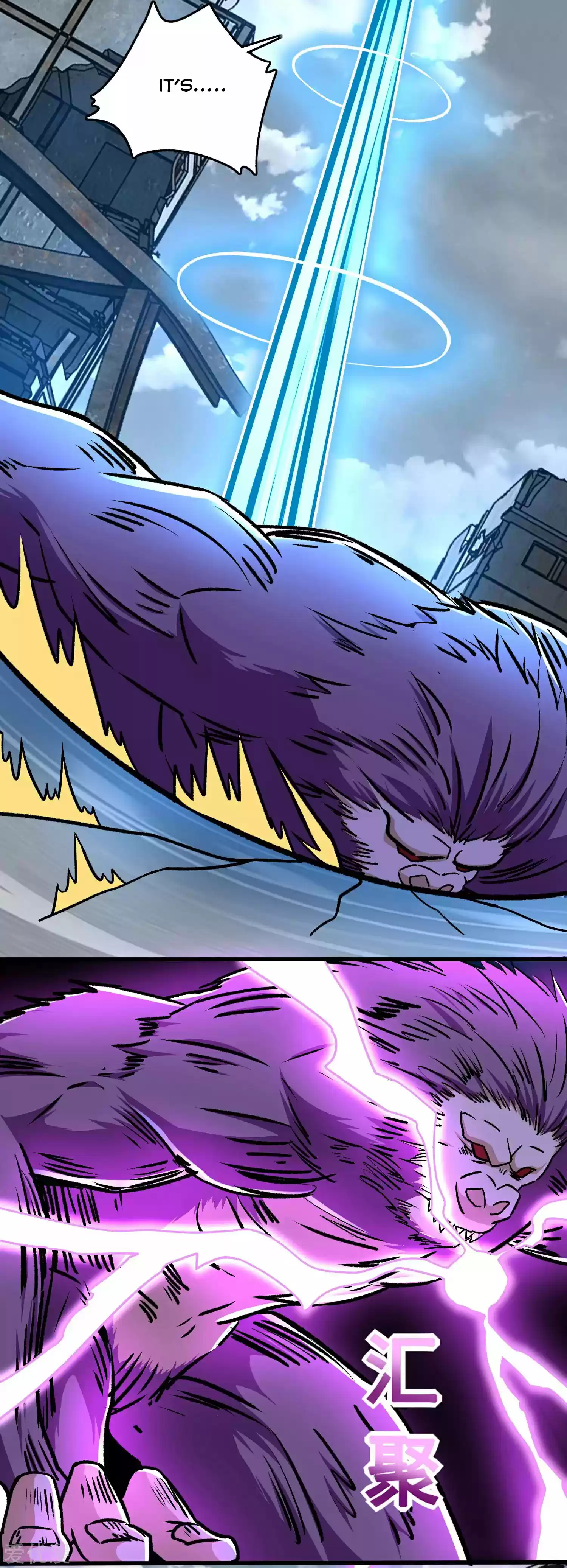 King Of Apocalypse Chapter 278