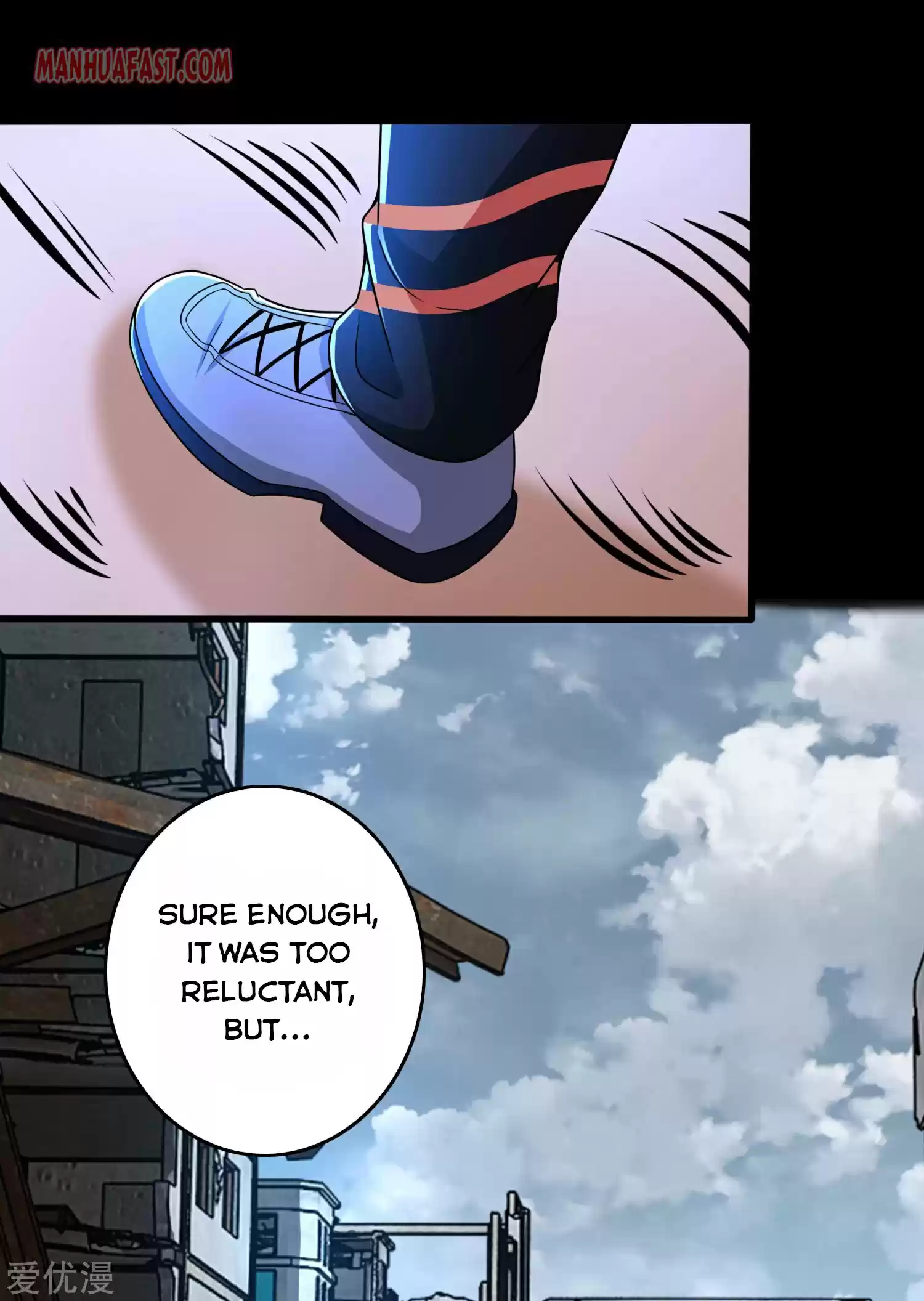 King Of Apocalypse Chapter 278