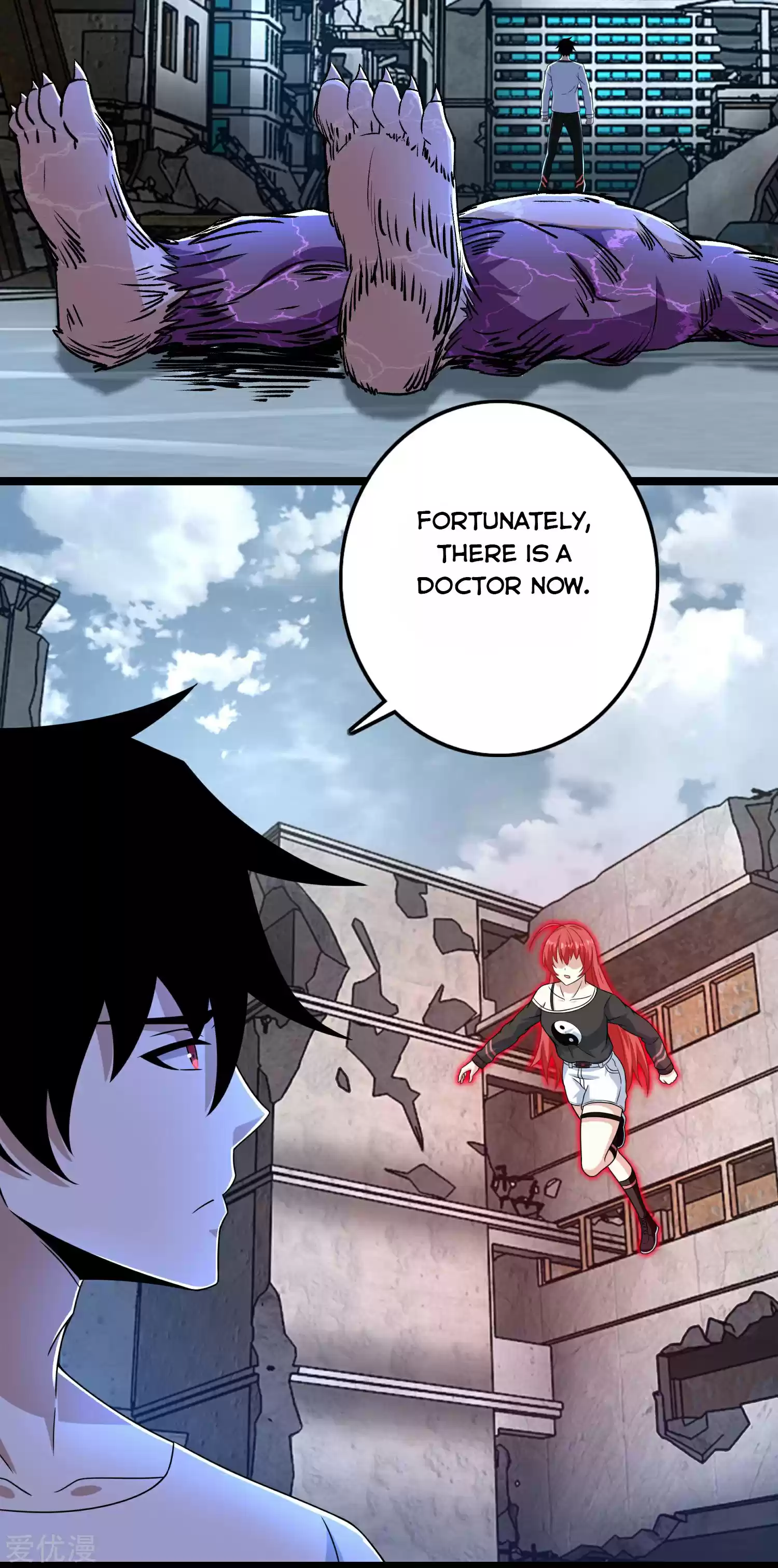 King Of Apocalypse Chapter 278