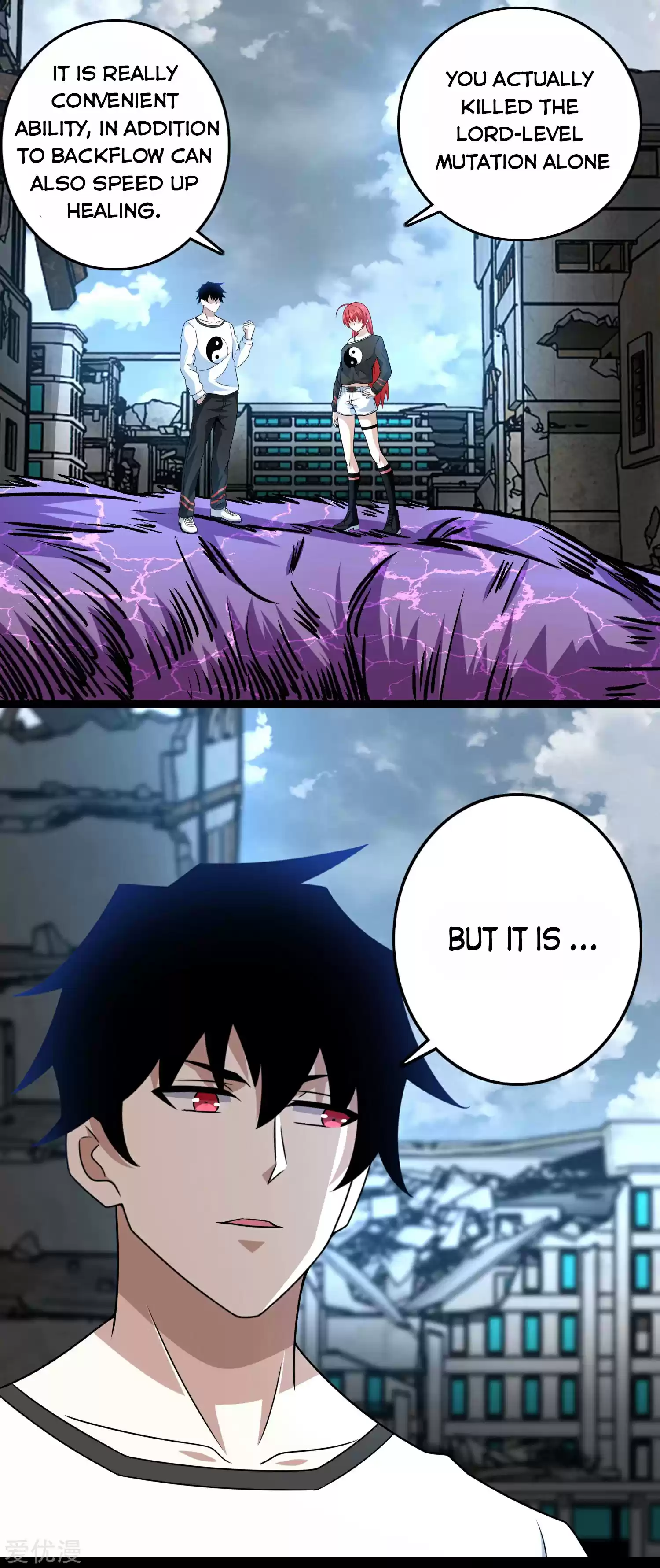 King Of Apocalypse Chapter 278