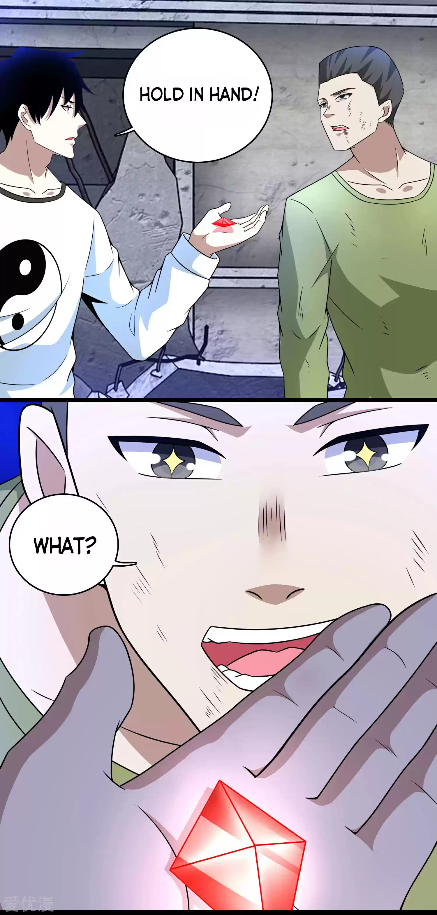 King Of Apocalypse Chapter 279