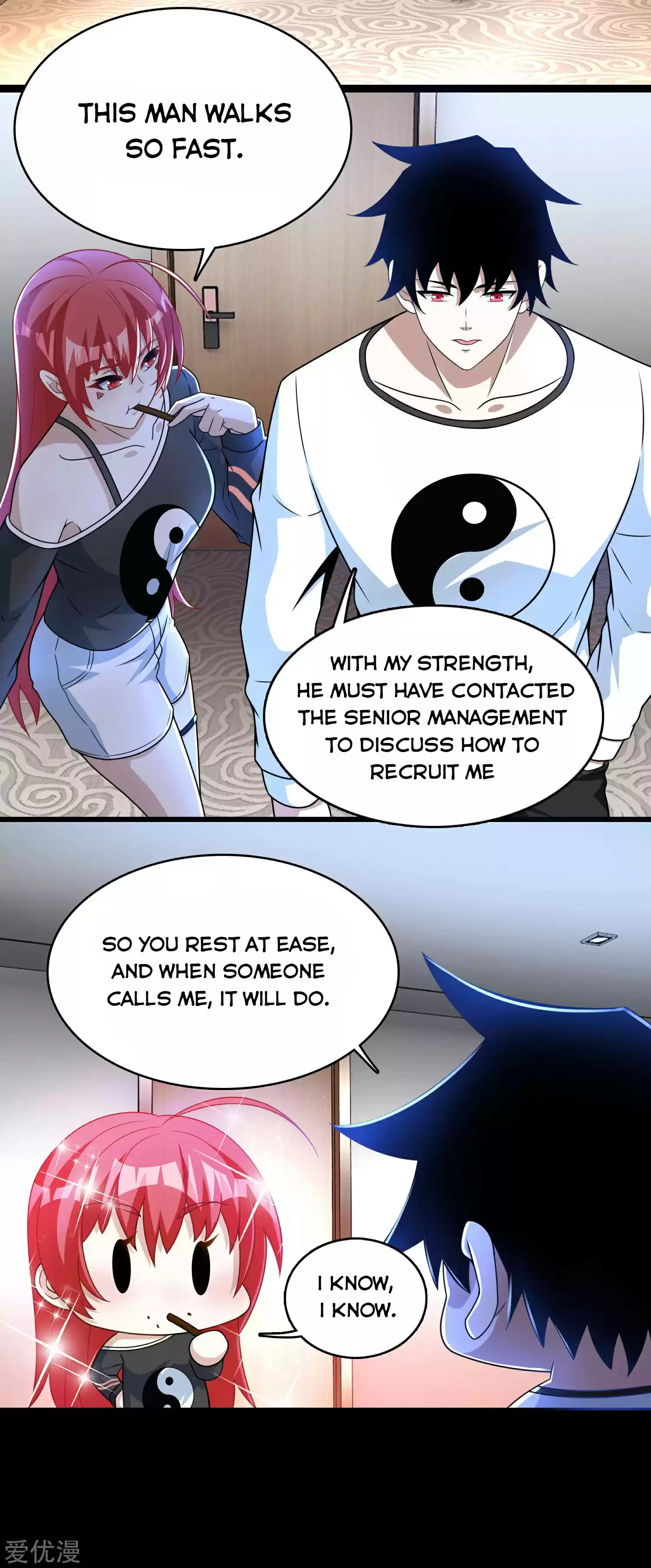 King Of Apocalypse Chapter 279