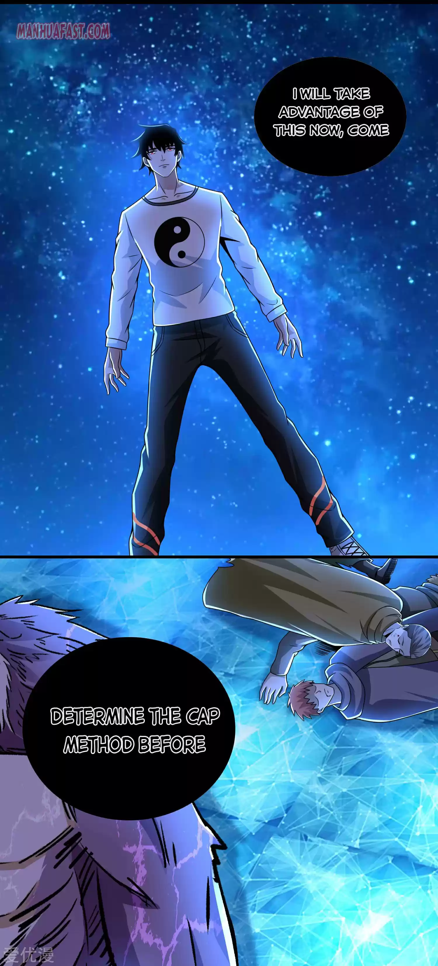 King Of Apocalypse Chapter 279