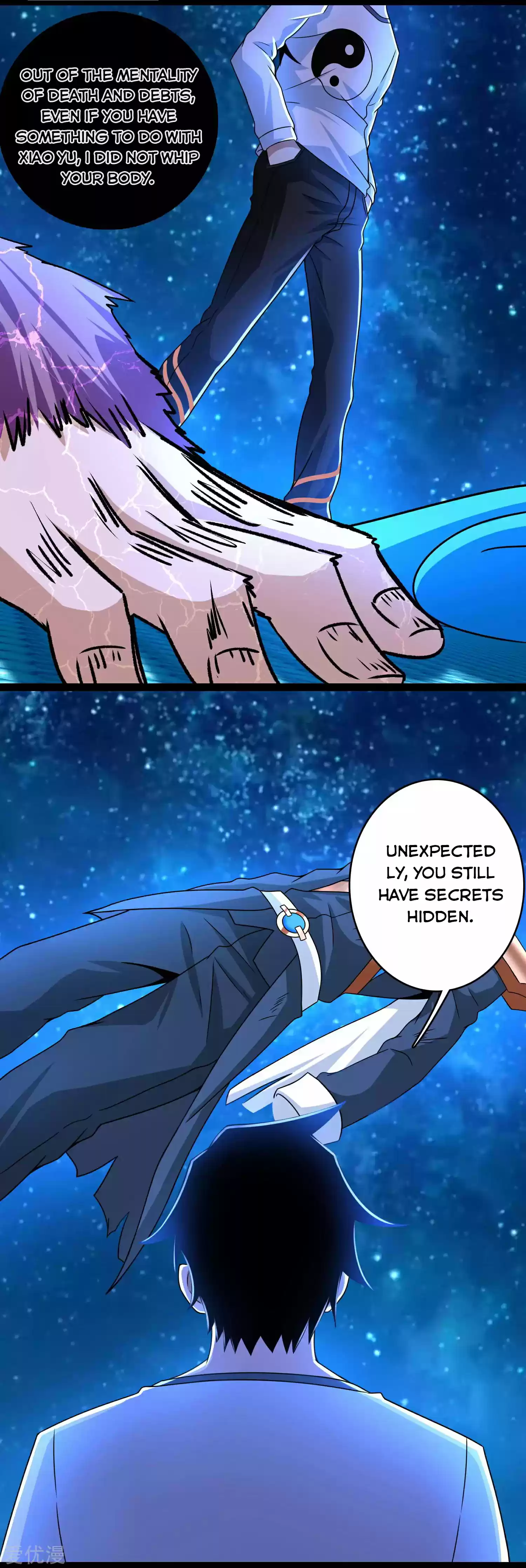 King Of Apocalypse Chapter 279