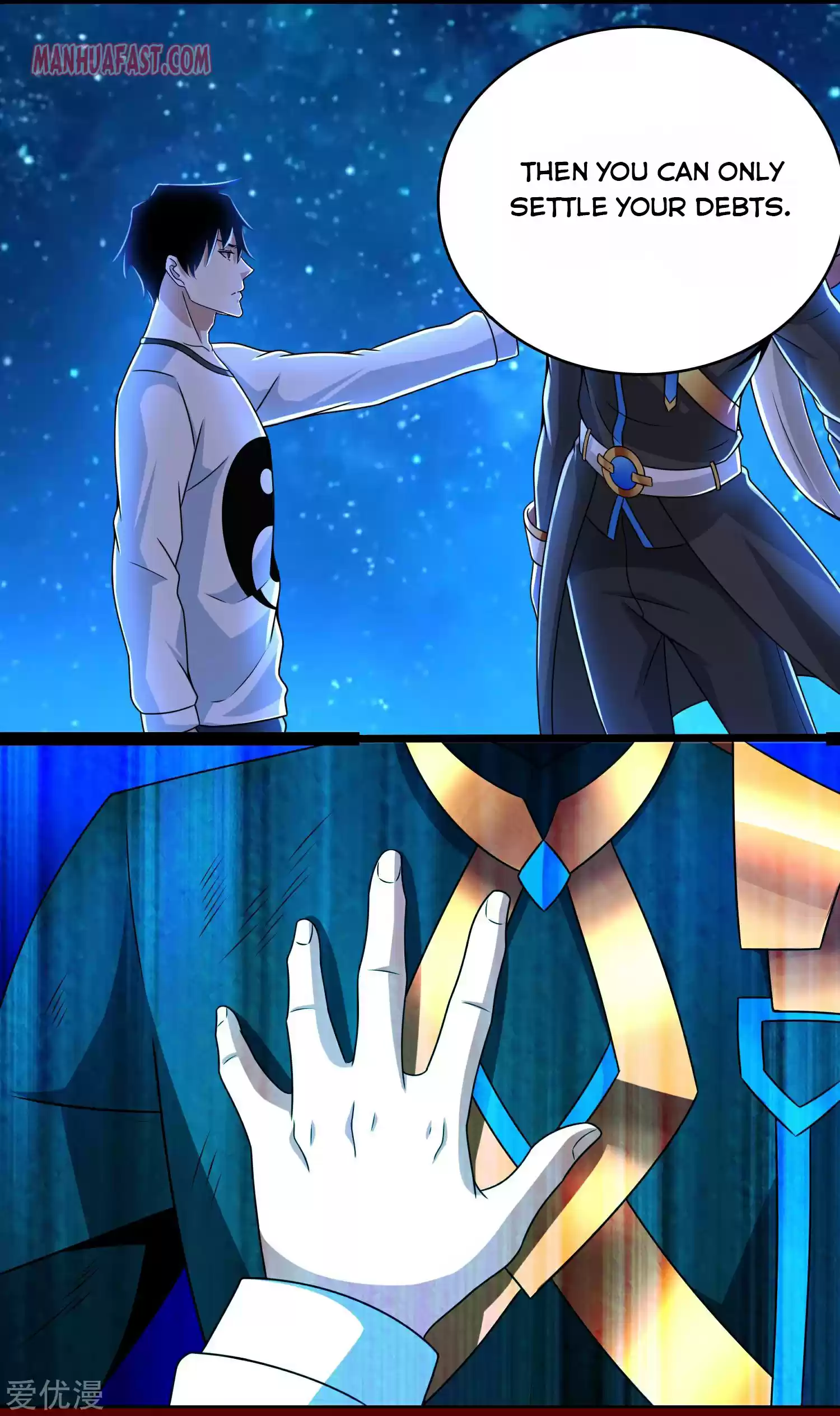 King Of Apocalypse Chapter 279