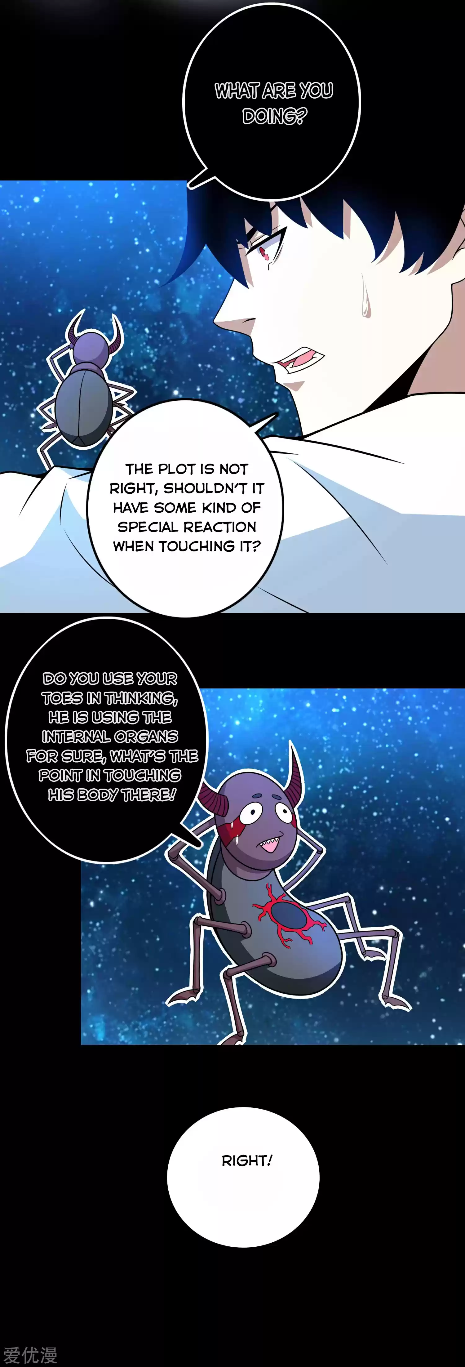 King Of Apocalypse Chapter 280