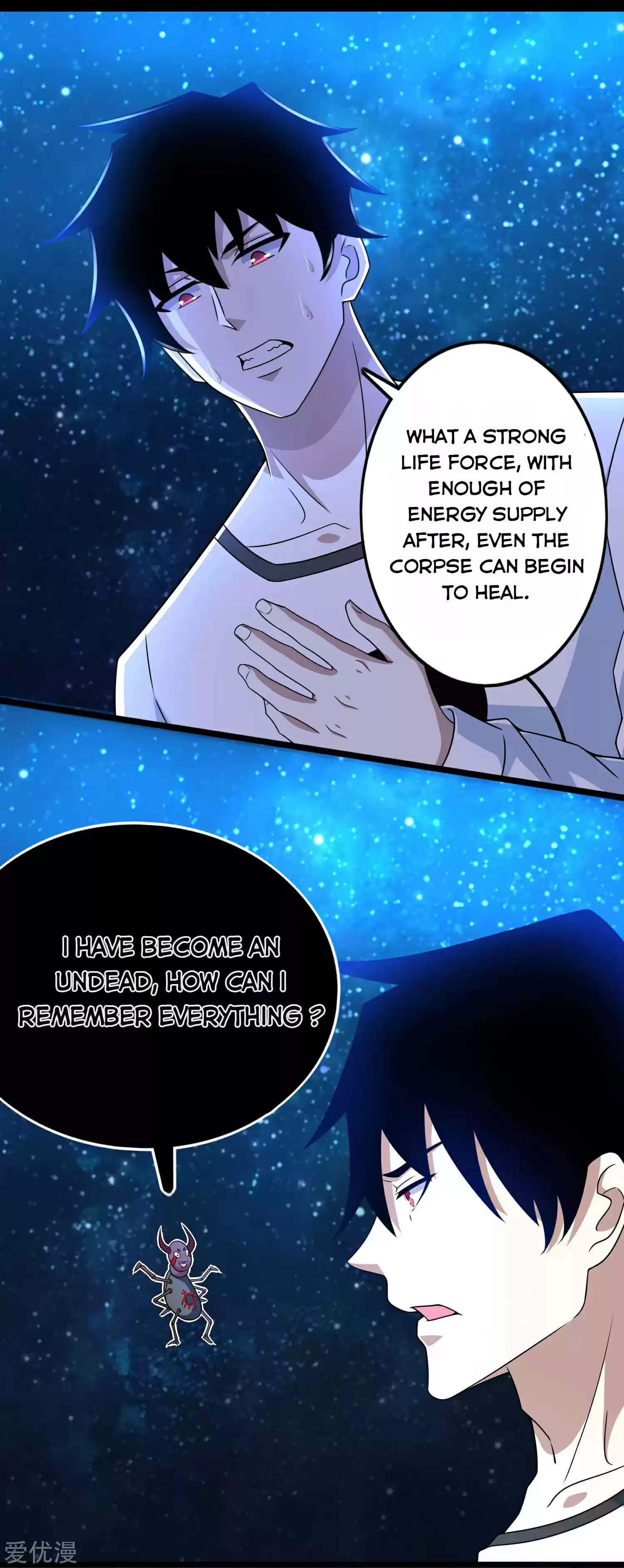 King Of Apocalypse Chapter 280