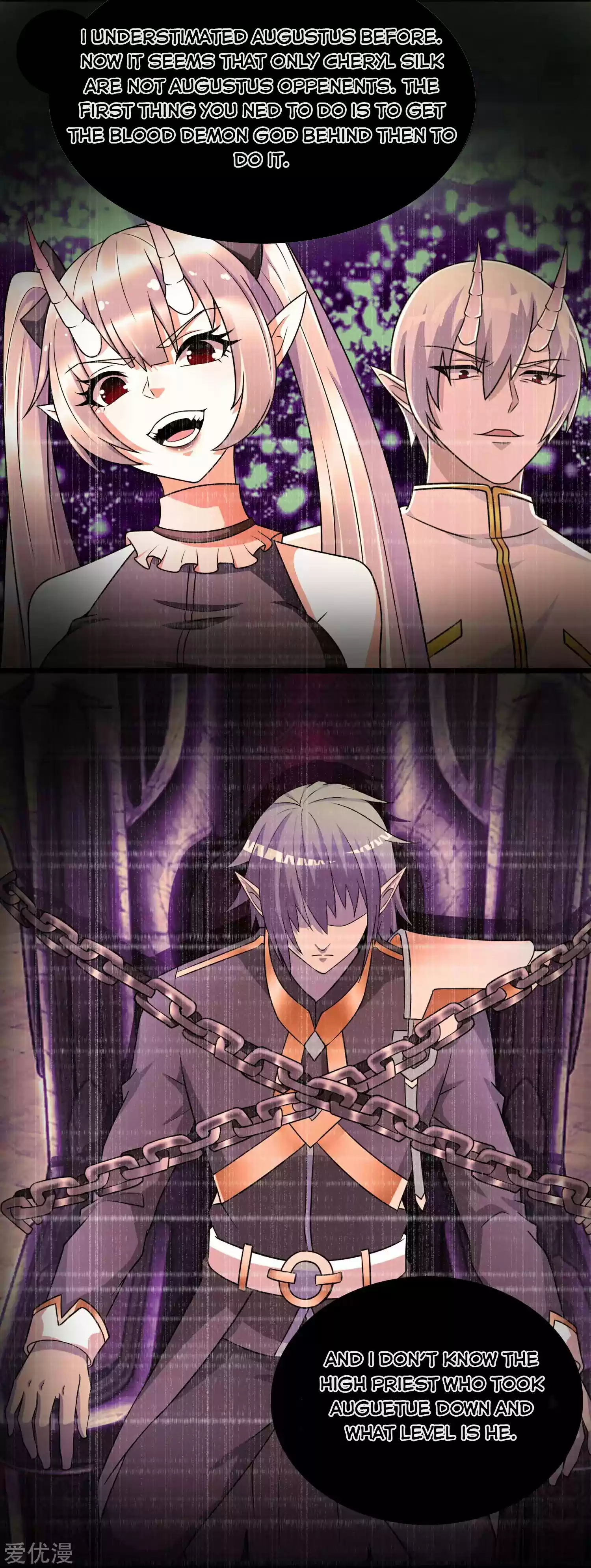 King Of Apocalypse Chapter 280