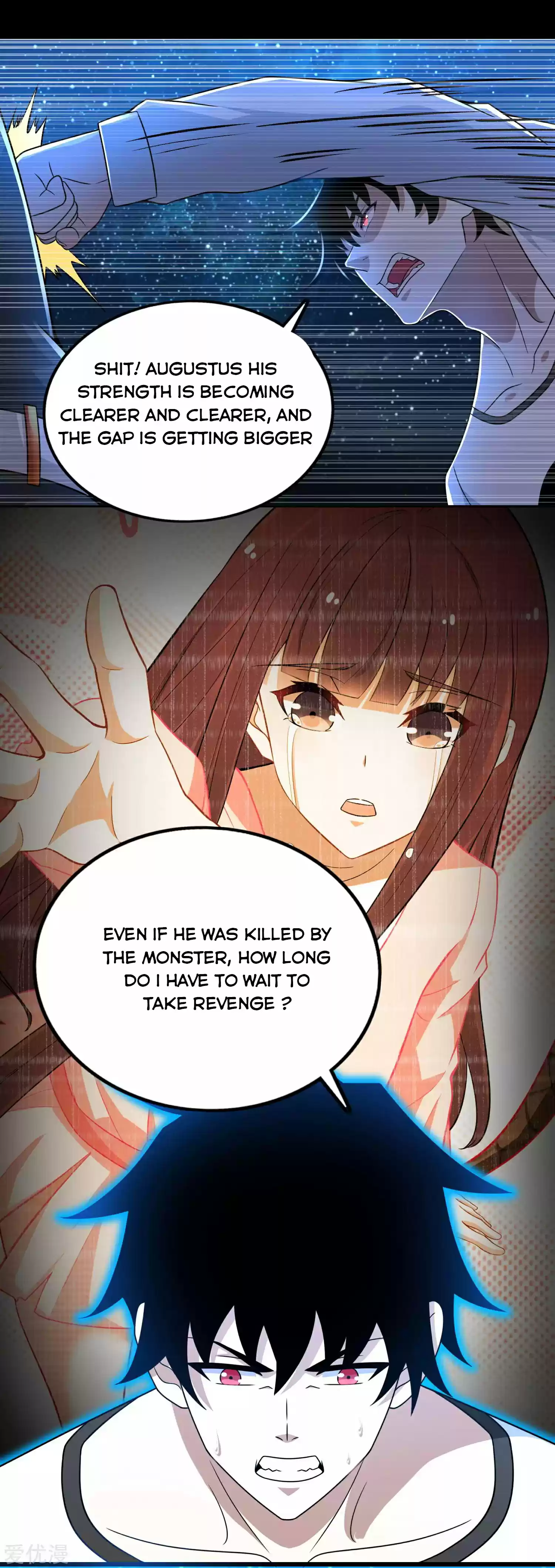 King Of Apocalypse Chapter 280