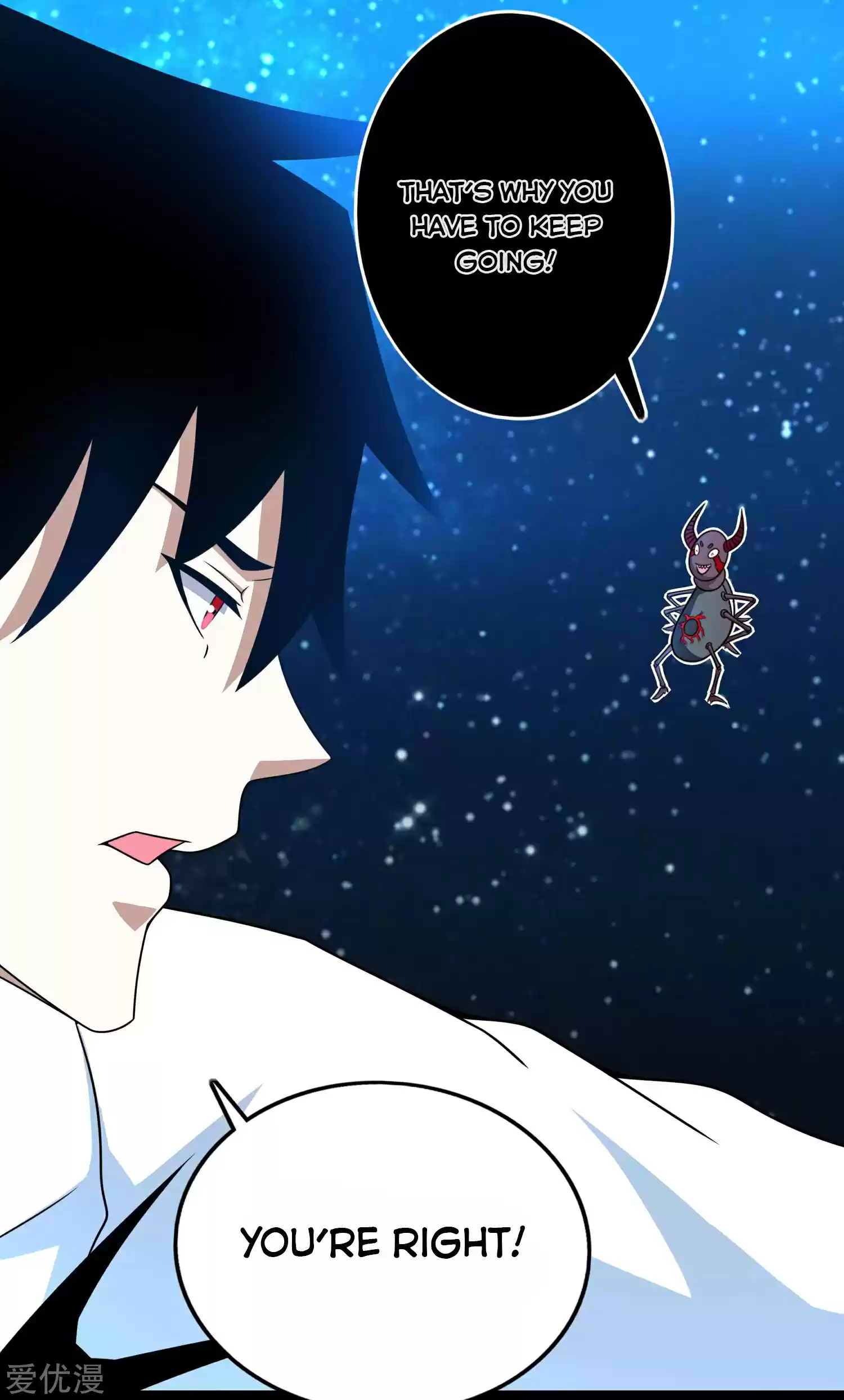 King Of Apocalypse Chapter 280