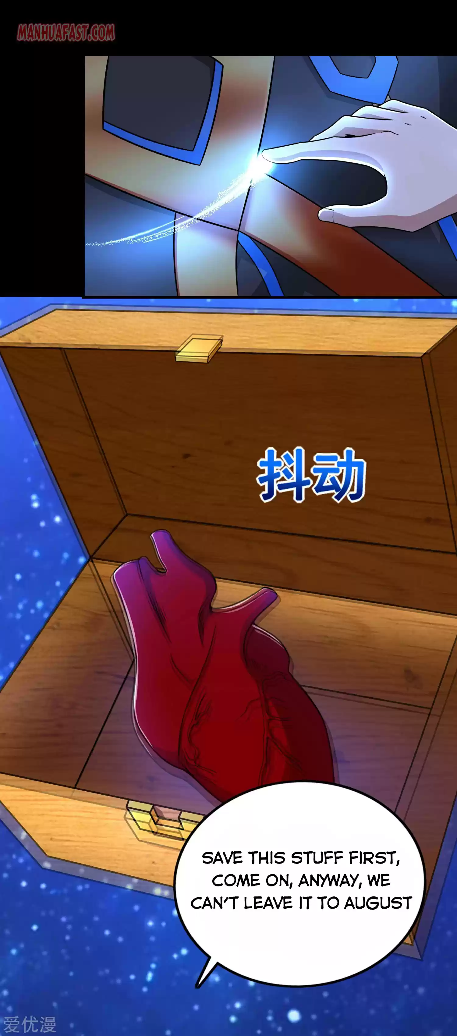 King Of Apocalypse Chapter 280