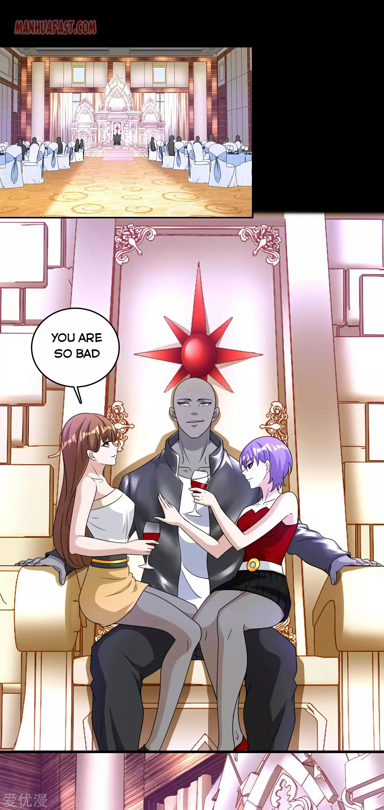 King Of Apocalypse Chapter 281