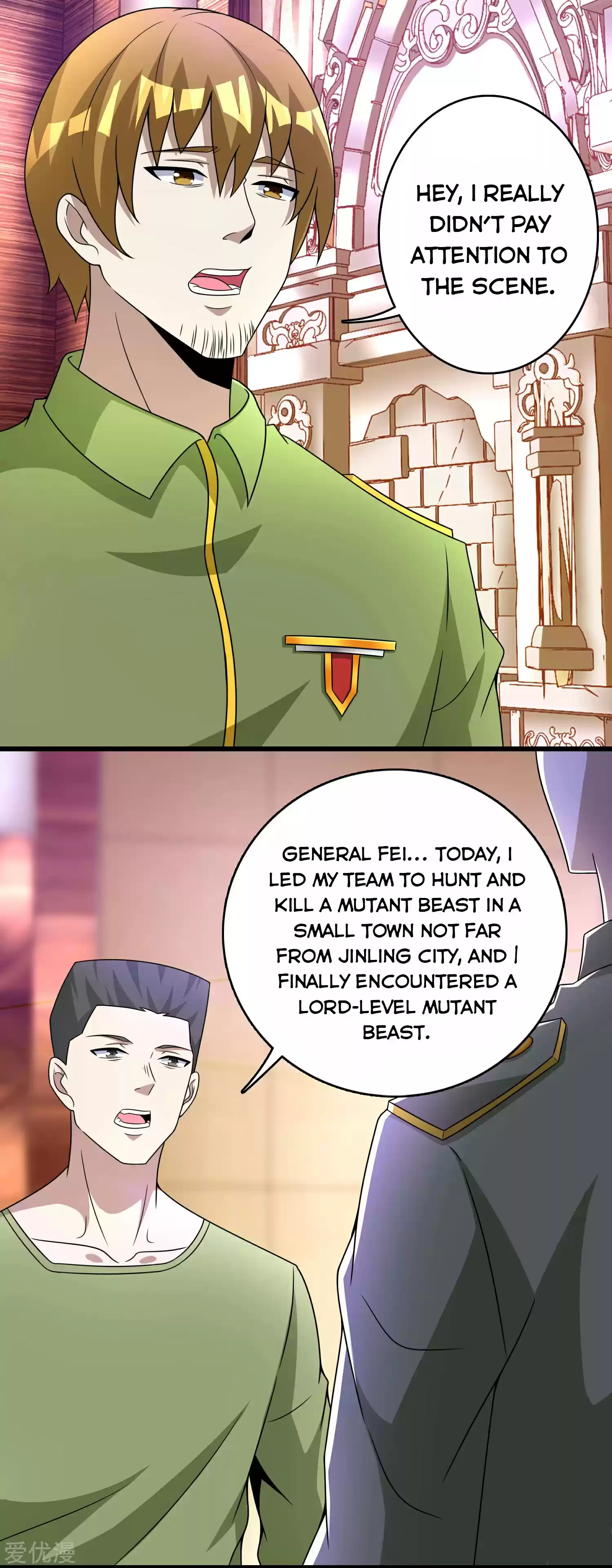 King Of Apocalypse Chapter 281