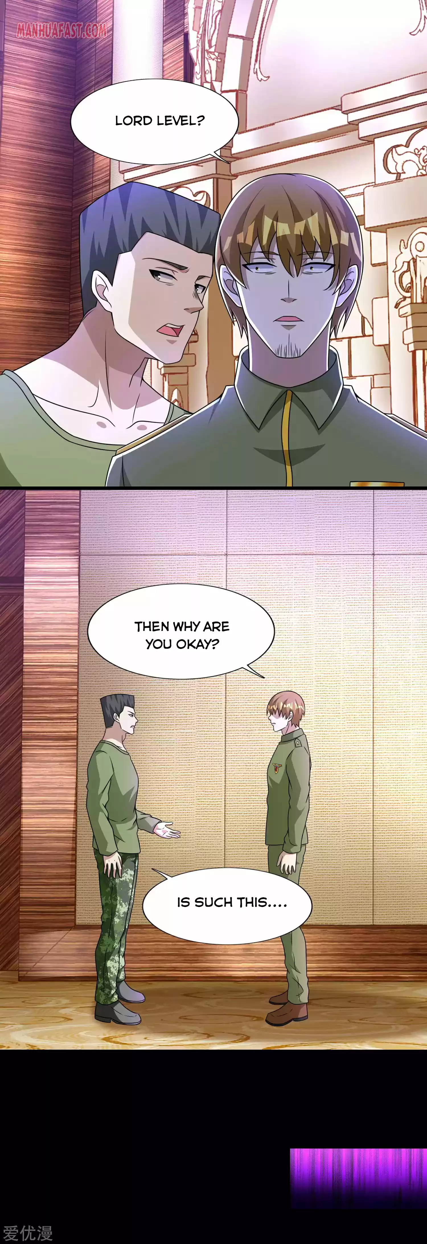 King Of Apocalypse Chapter 281