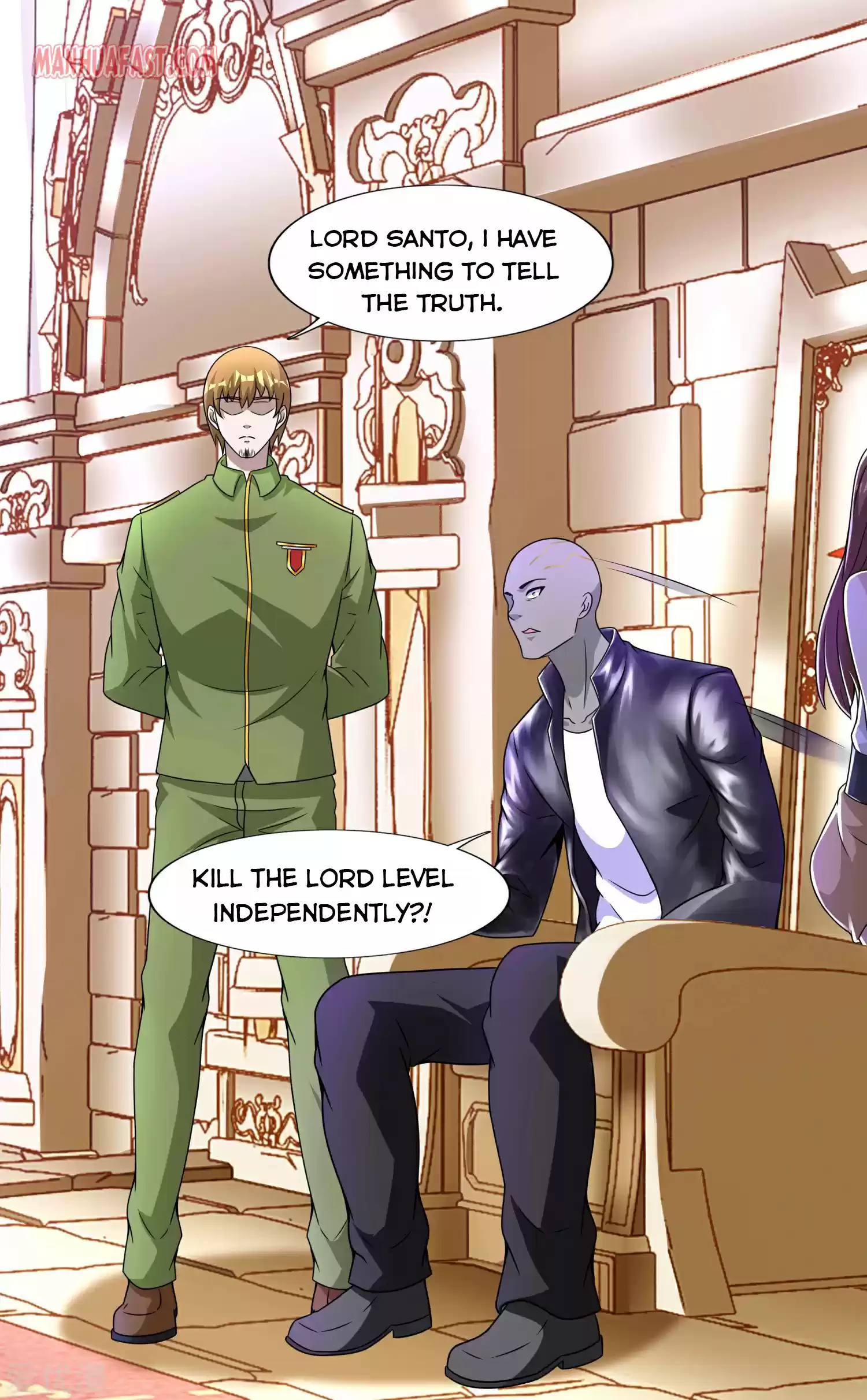 King Of Apocalypse Chapter 281