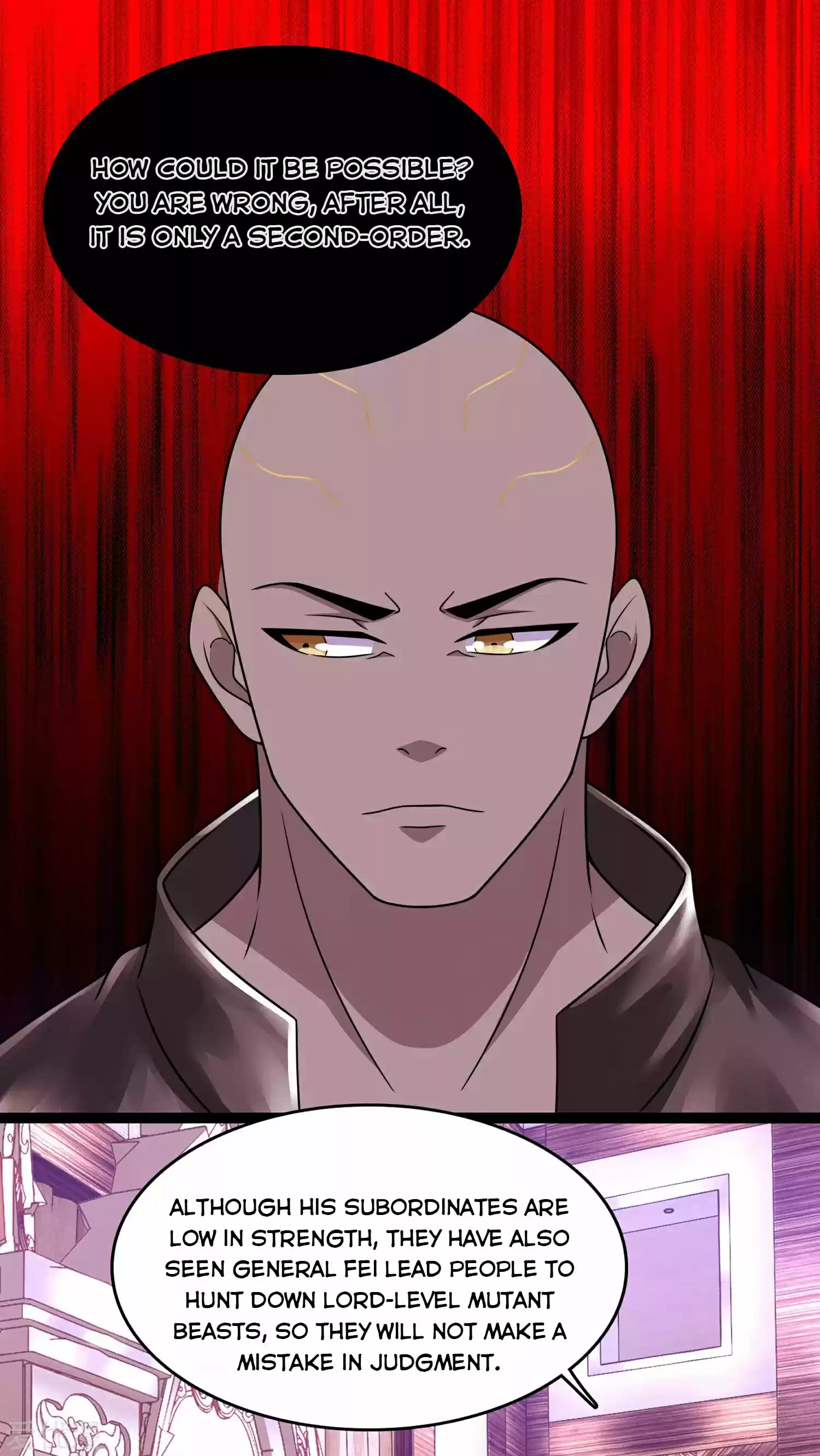 King Of Apocalypse Chapter 281