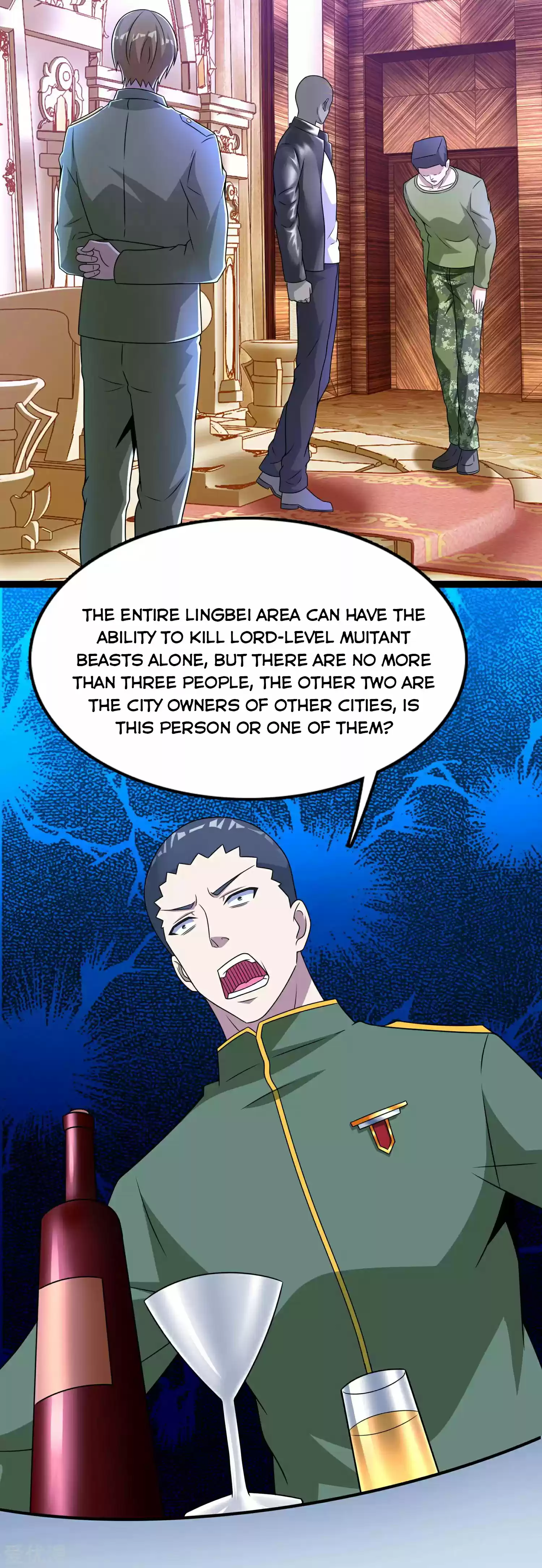 King Of Apocalypse Chapter 281