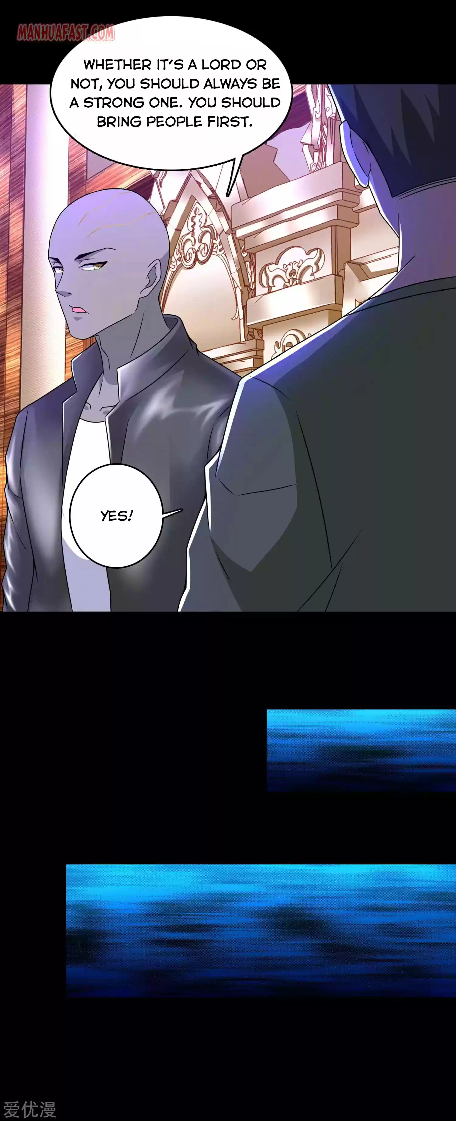 King Of Apocalypse Chapter 281