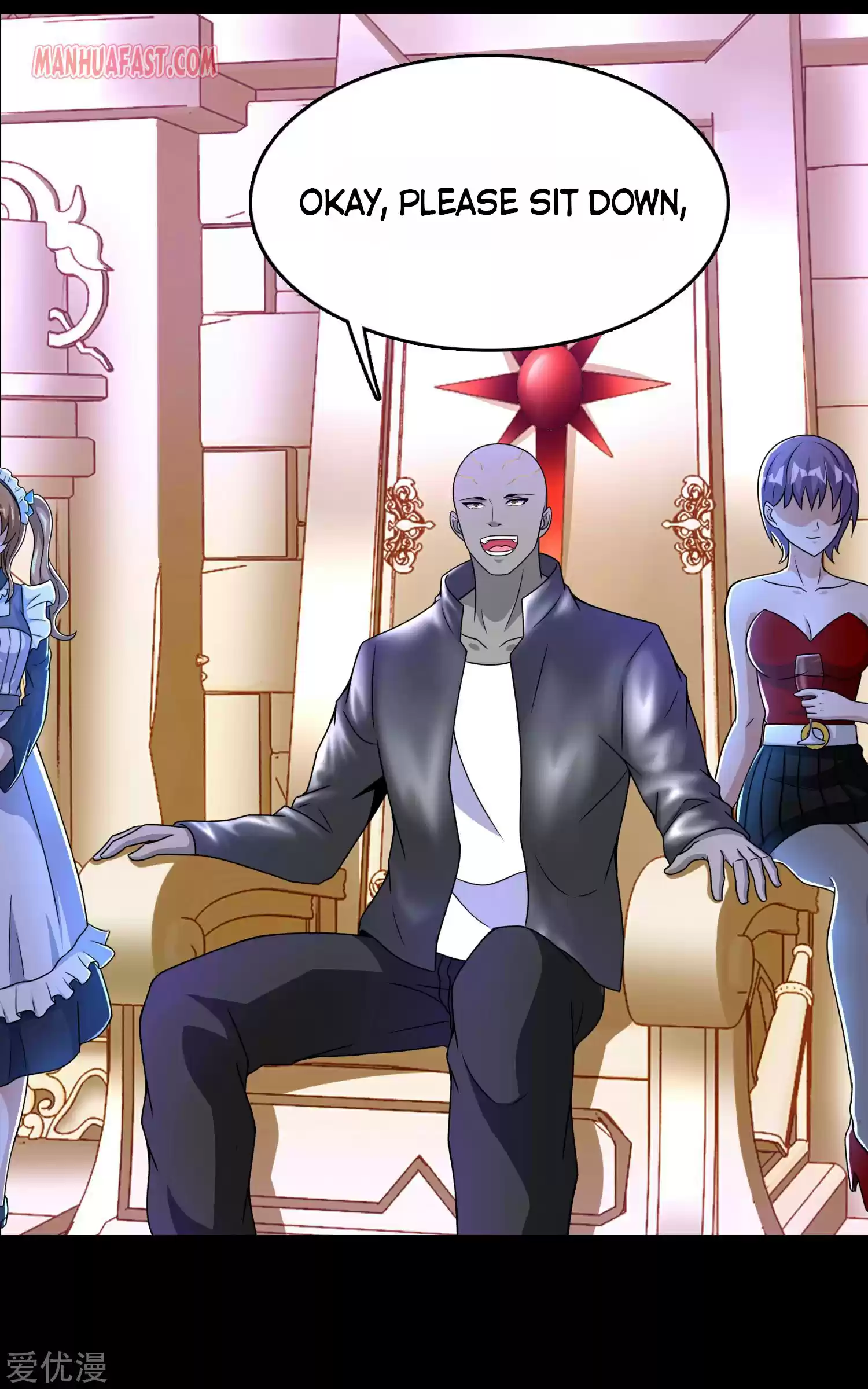 King Of Apocalypse Chapter 281