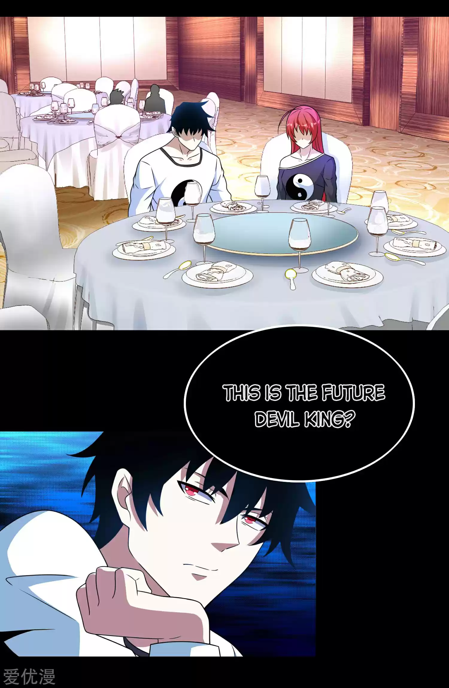 King Of Apocalypse Chapter 281