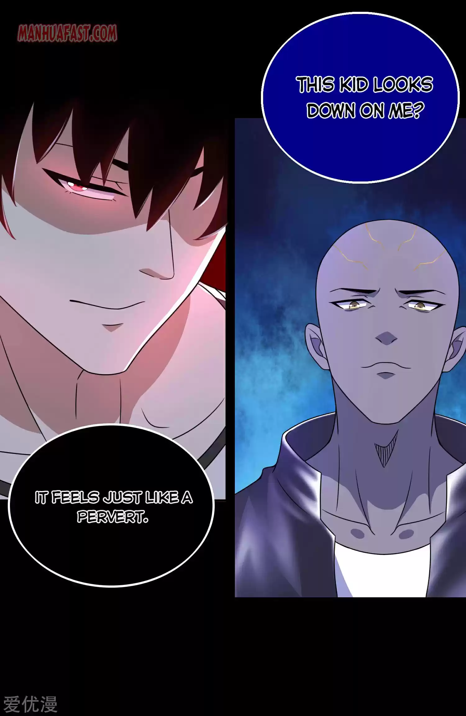 King Of Apocalypse Chapter 281