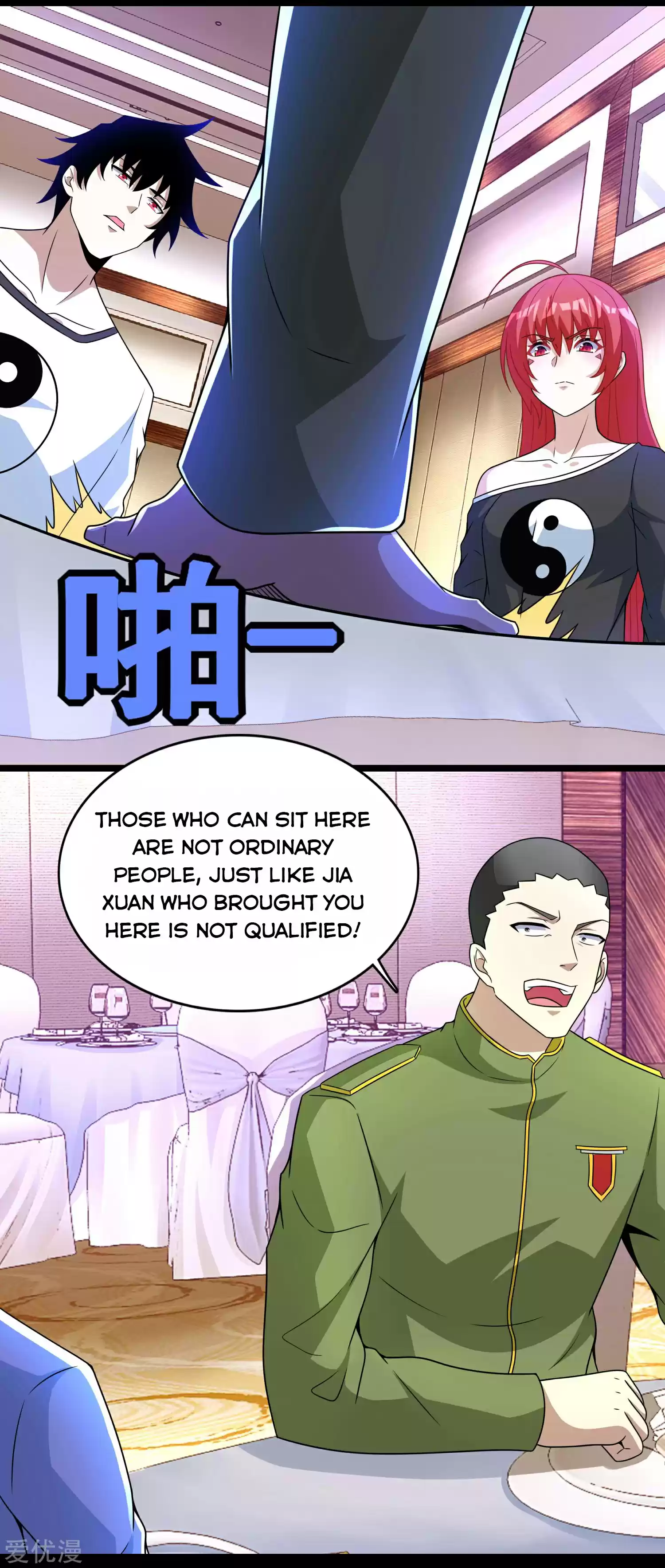 King Of Apocalypse Chapter 281