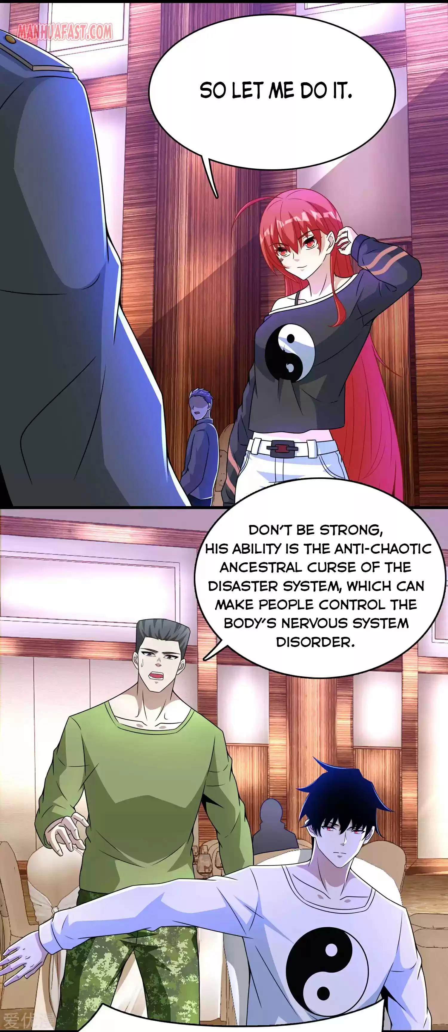 King Of Apocalypse Chapter 281