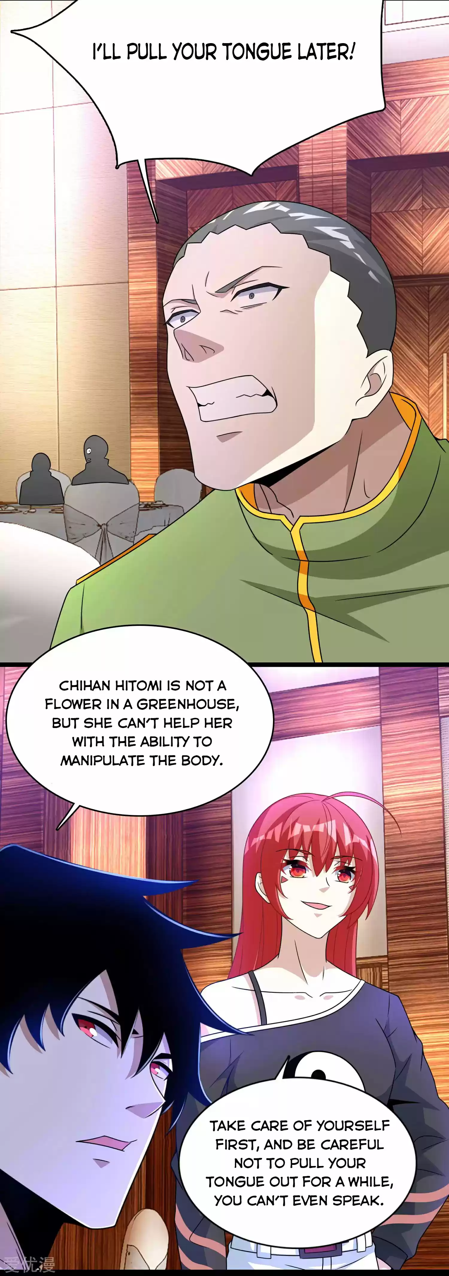 King Of Apocalypse Chapter 281