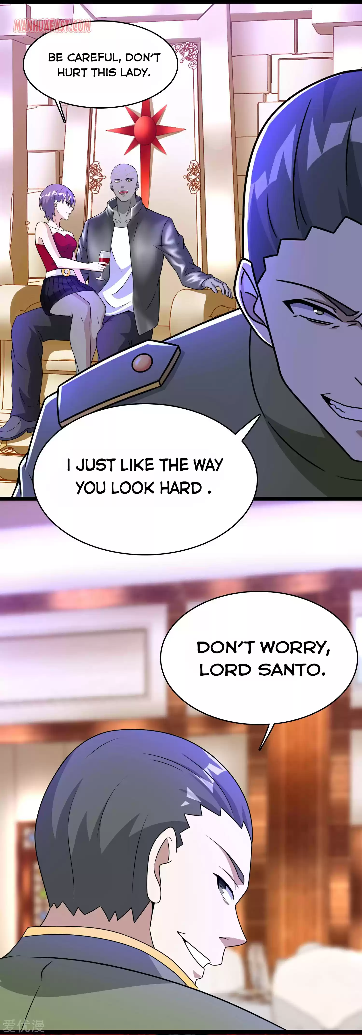 King Of Apocalypse Chapter 281