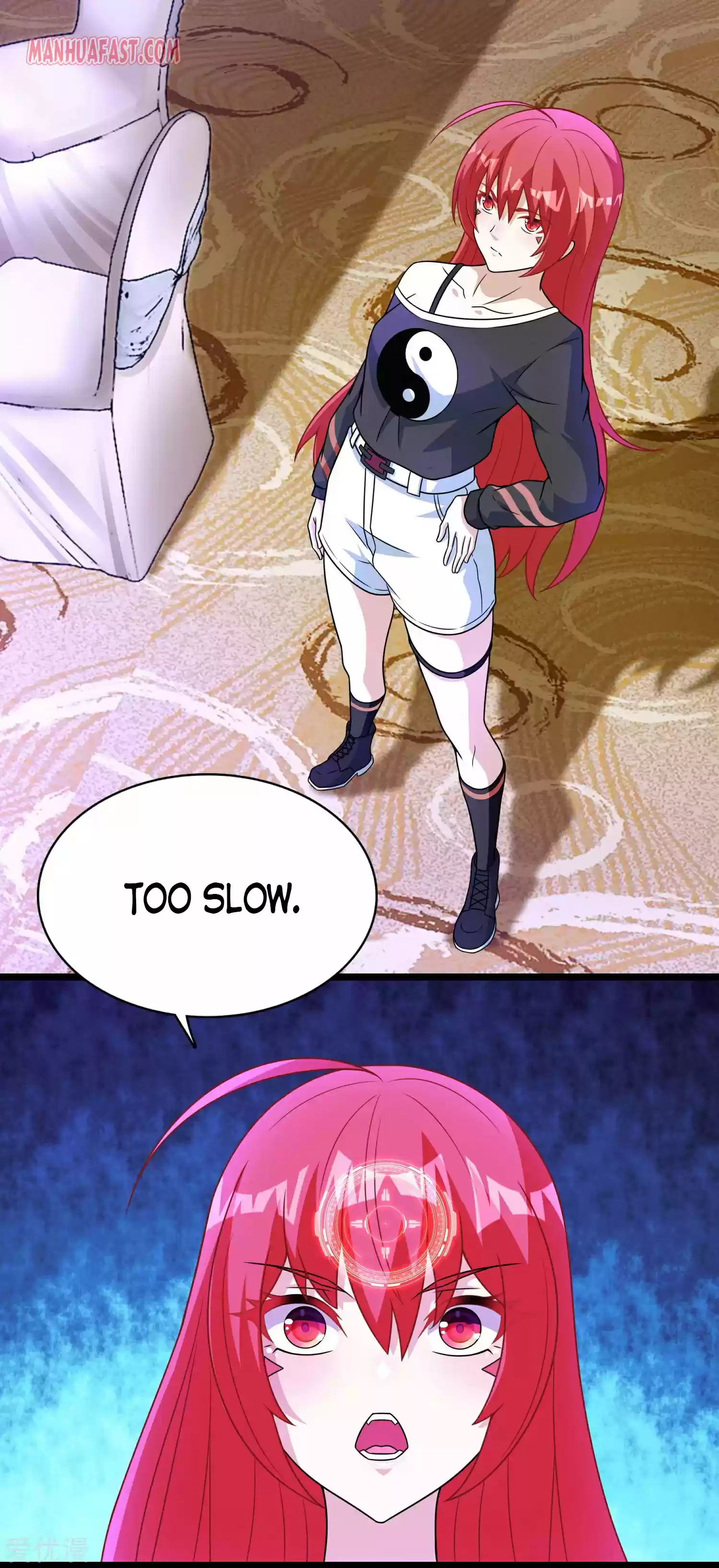 King Of Apocalypse Chapter 281