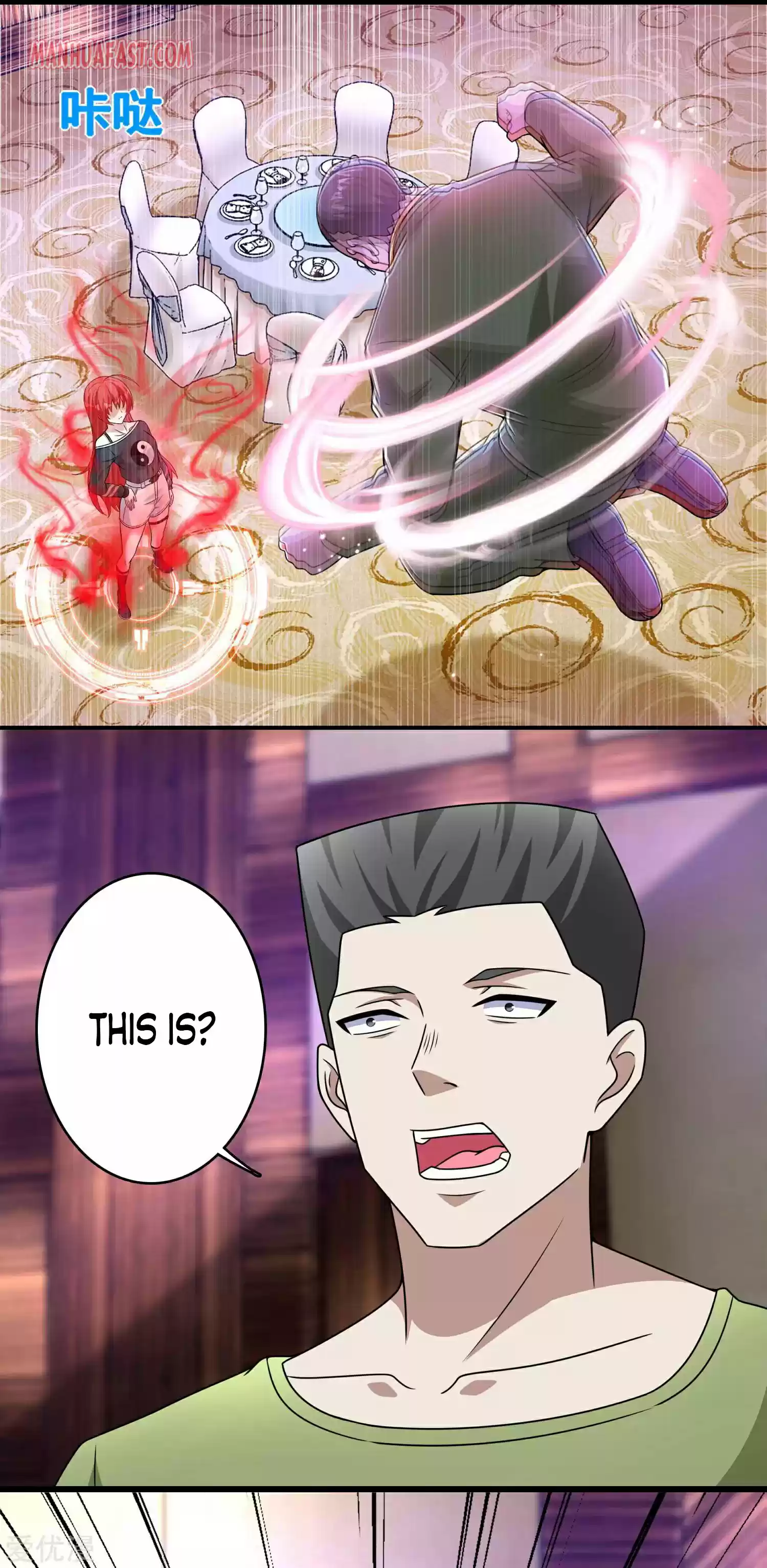 King Of Apocalypse Chapter 282