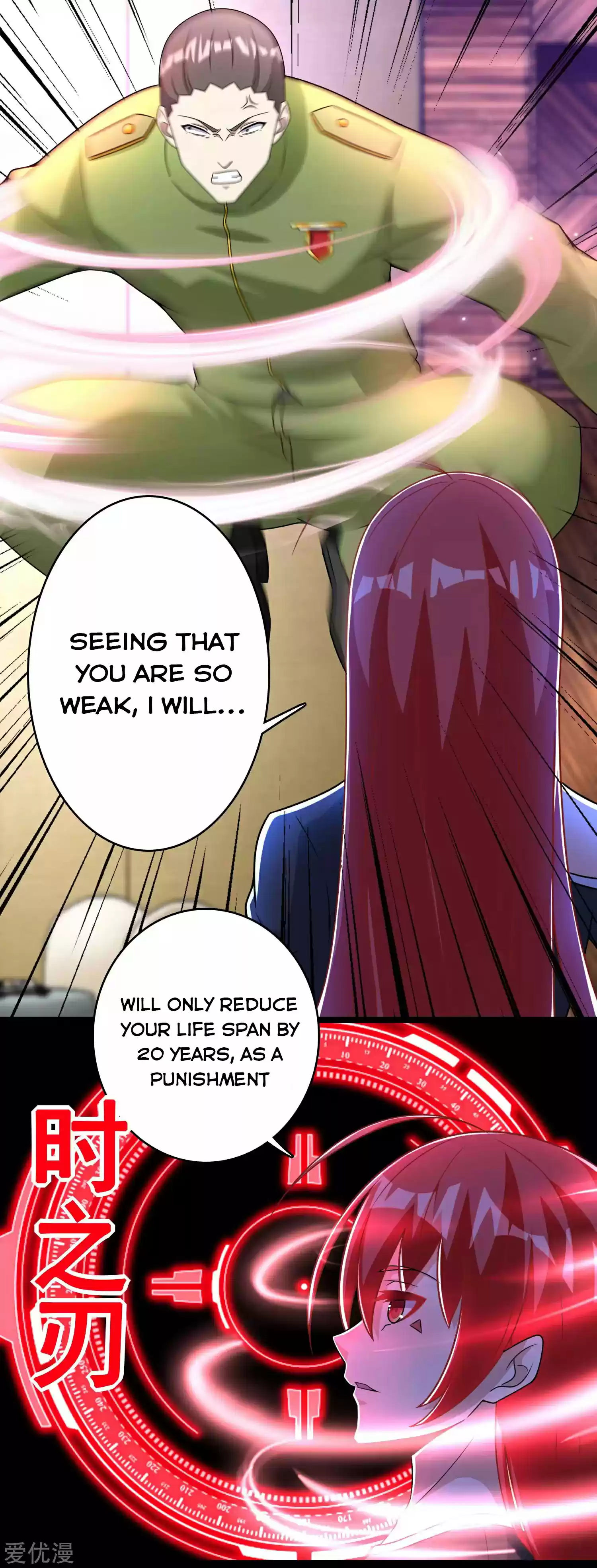 King Of Apocalypse Chapter 282