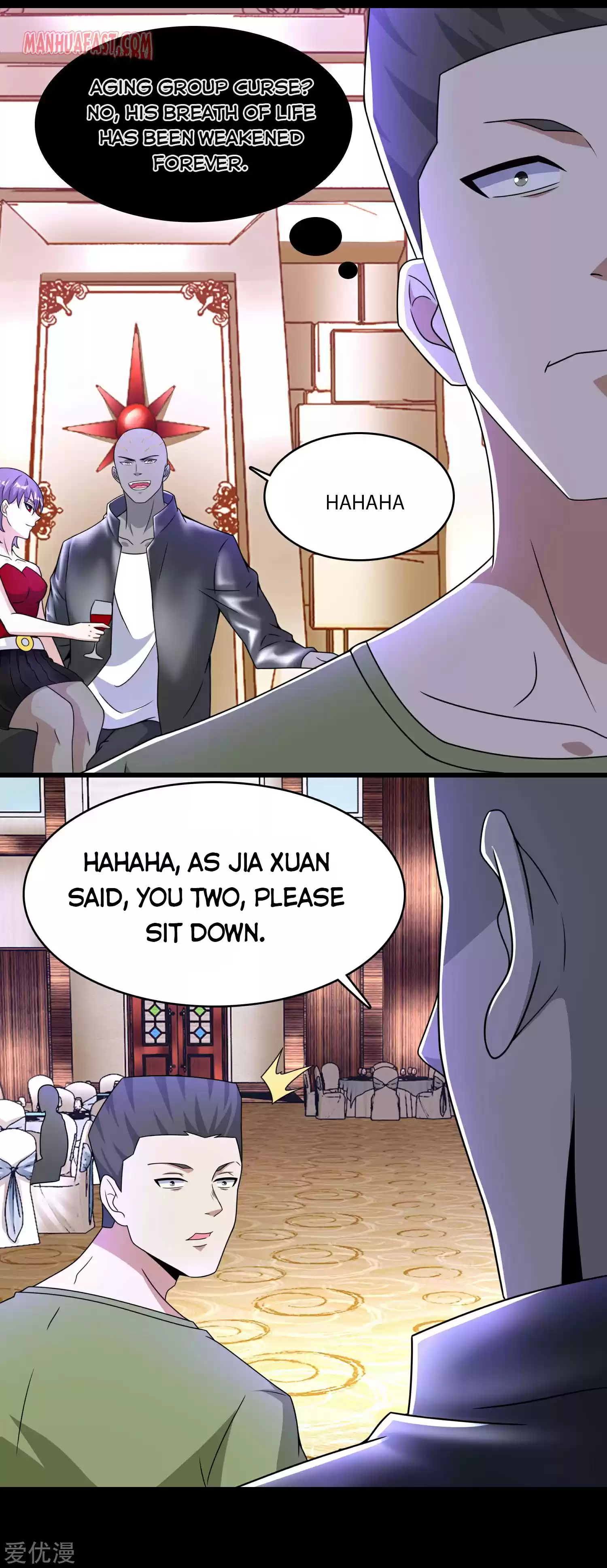 King Of Apocalypse Chapter 282