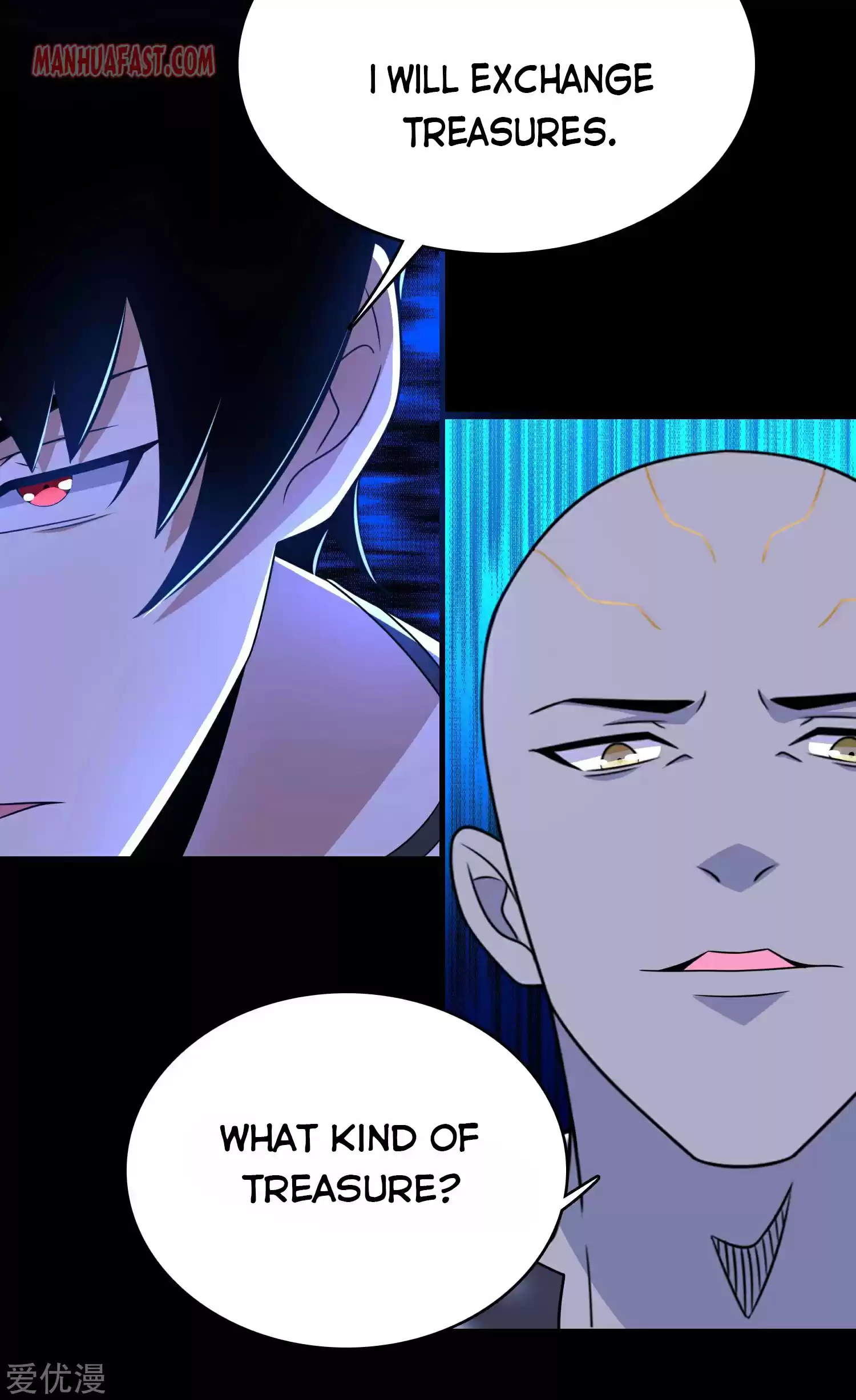 King Of Apocalypse Chapter 282