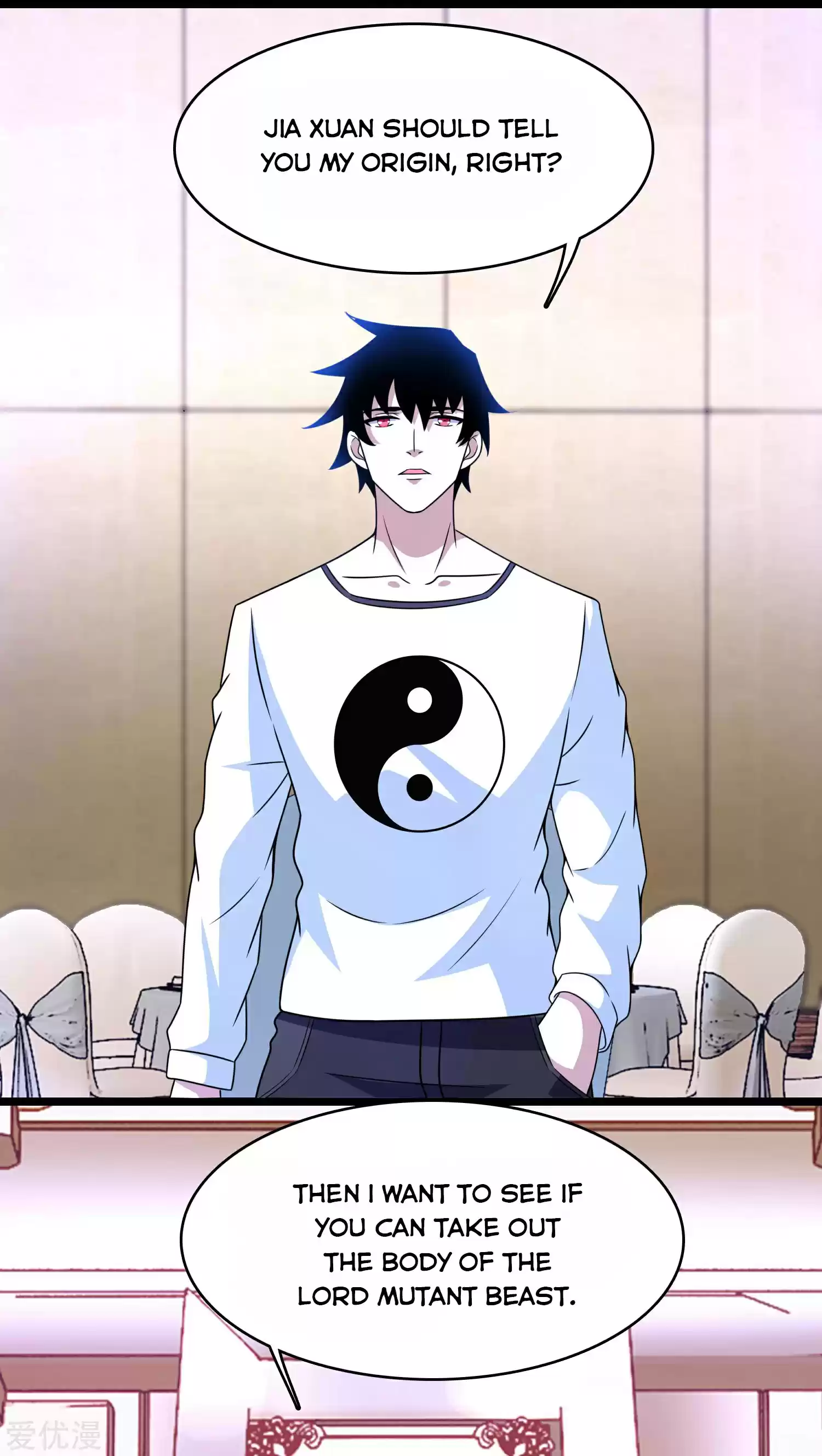 King Of Apocalypse Chapter 282