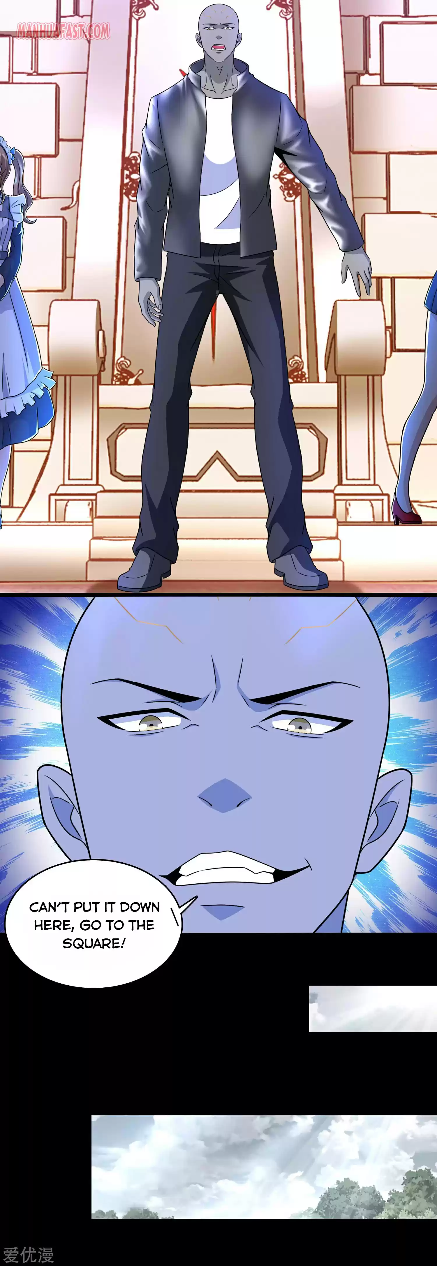 King Of Apocalypse Chapter 282